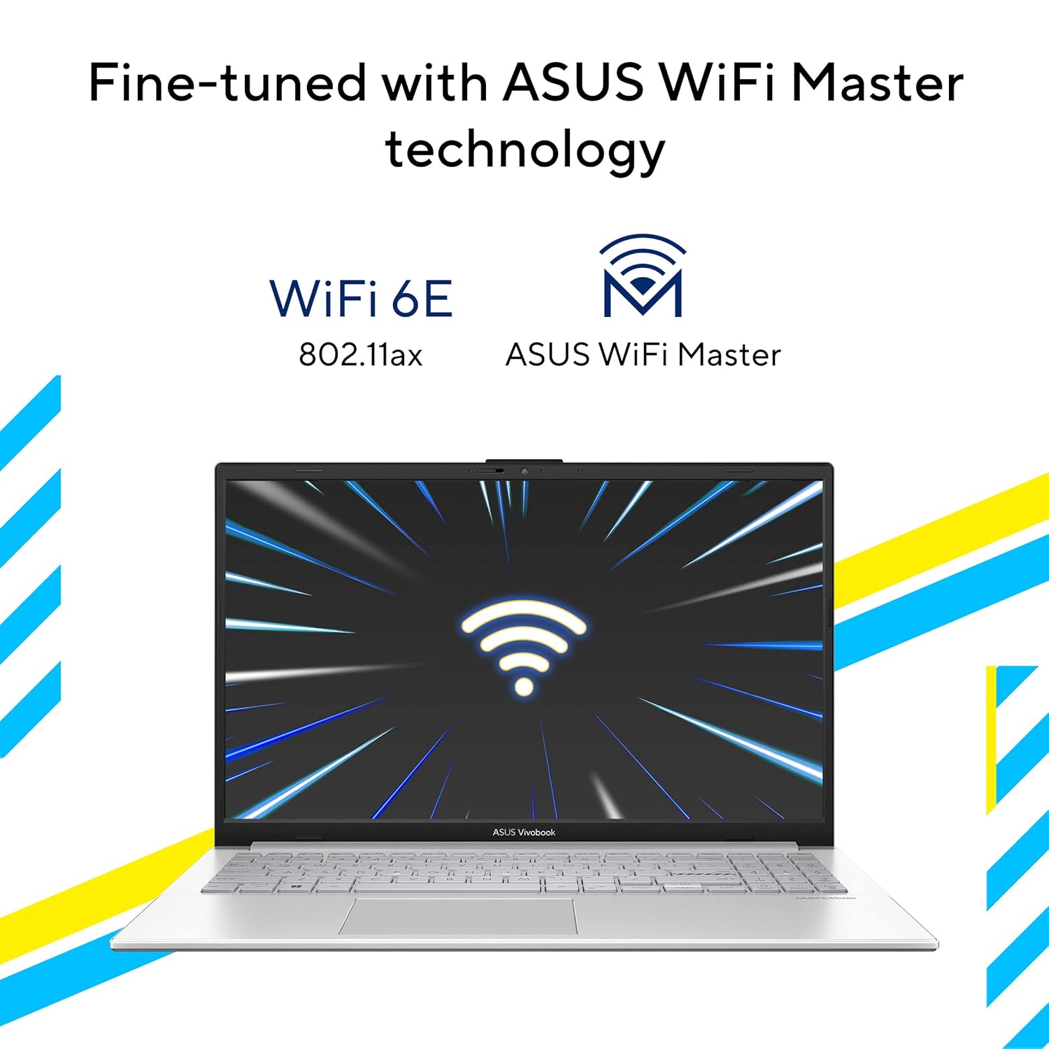 ASUS Vivobook Go 15 OLED E1504GA-LK321WS Light Weight Laptop - image 12