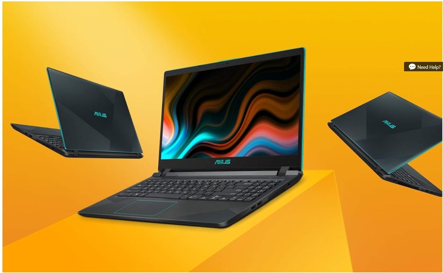 ASUS F560UD-BQ237T Gaming Laptop - image 3