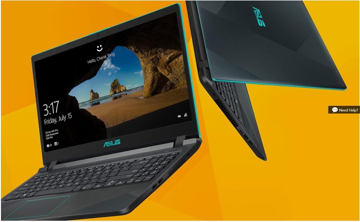 ASUS F560UD-BQ237T Gaming Laptop - image 5