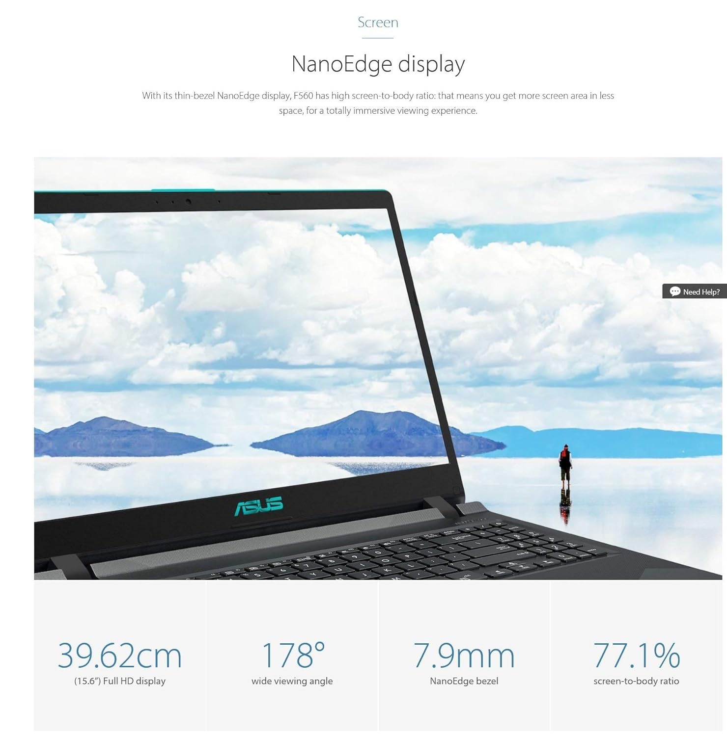ASUS F560UD-BQ237T Gaming Laptop - image 6