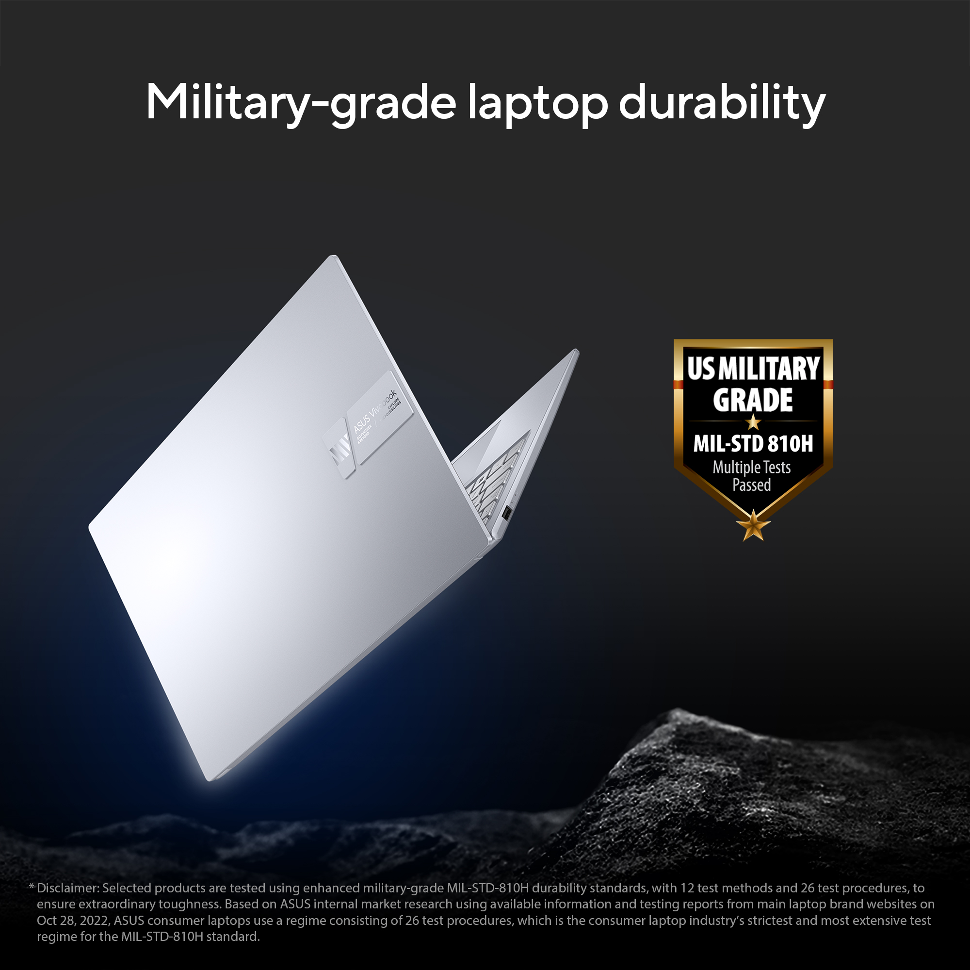 ASUS Vivobook 15X OLED K3504VAD-MA542WS Creator Laptop - image 10