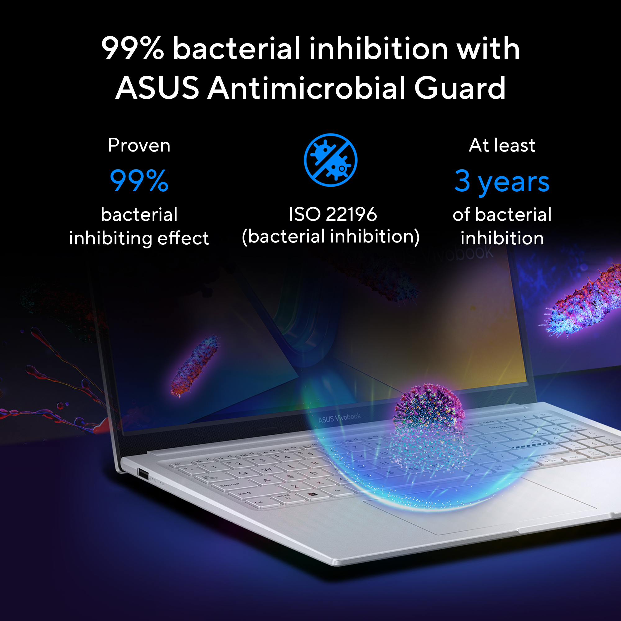 ASUS Vivobook 15X OLED K3504VAD-MA542WS Creator Laptop - image 7