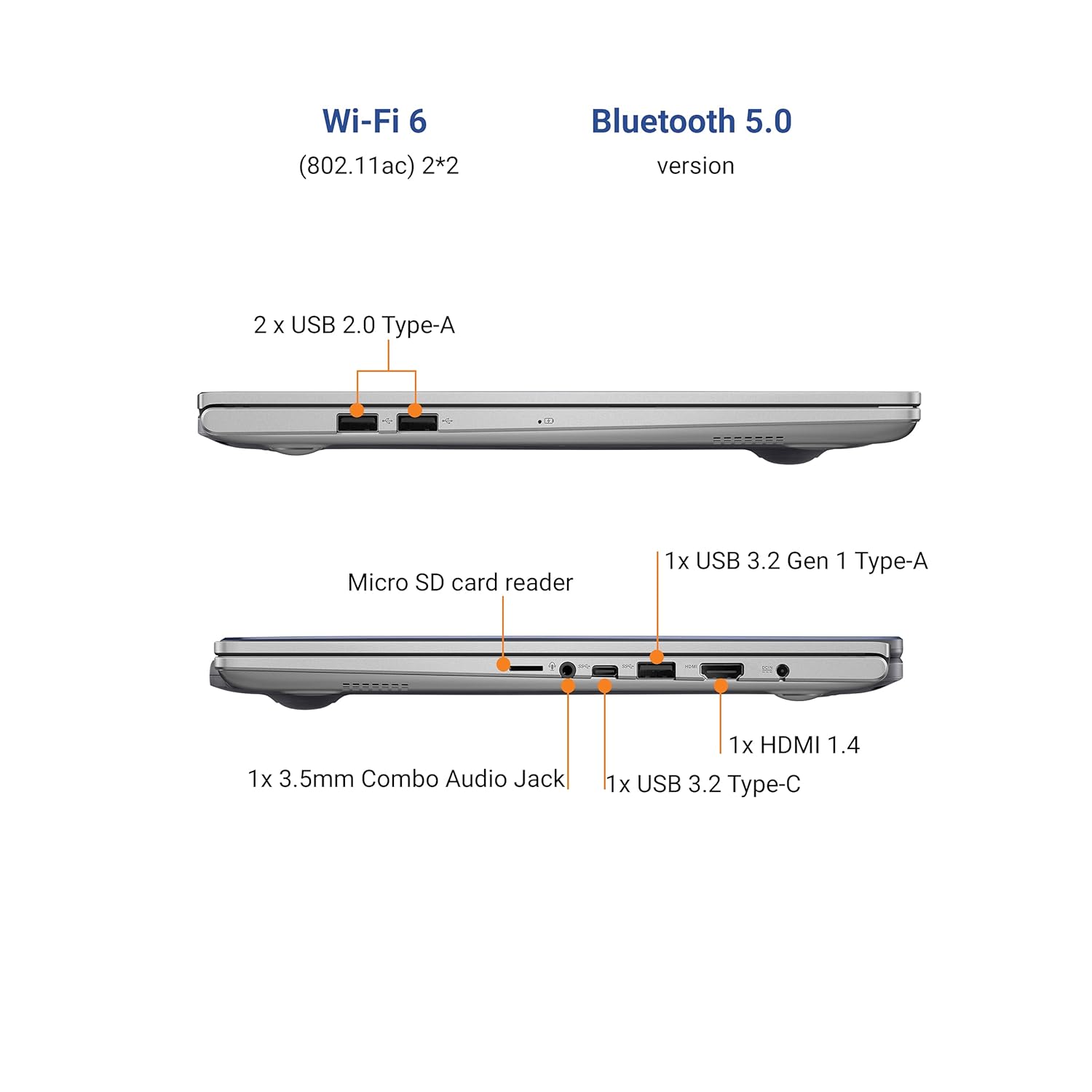 ASUS Vivobook 15 KM513UA-BQ712TS Light Weight Laptop - image 5