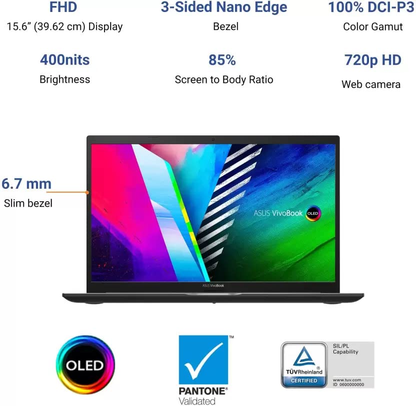 ASUS Vivobook 15 KM513UA-L502TS Light Weight Laptop - image 3