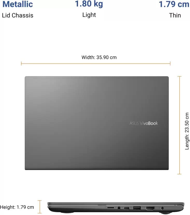 ASUS Vivobook 15 KM513UA-L502TS Light Weight Laptop - image 6