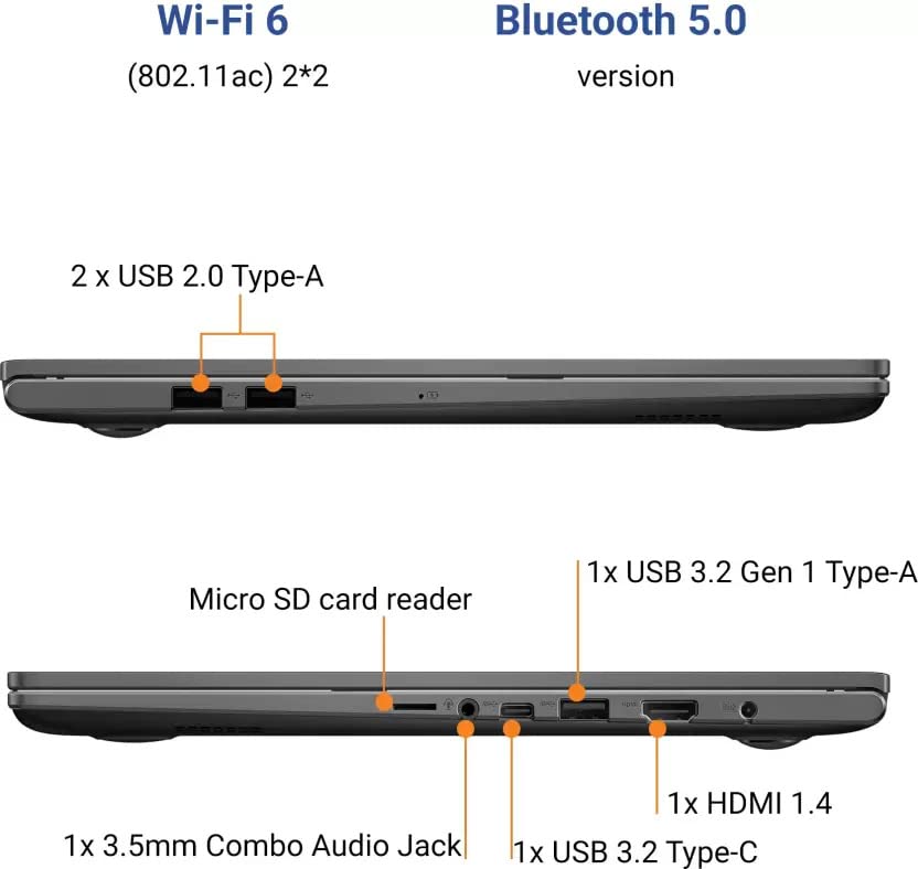 ASUS Vivobook 15 KM513UA-L502TS Light Weight Laptop - image 7