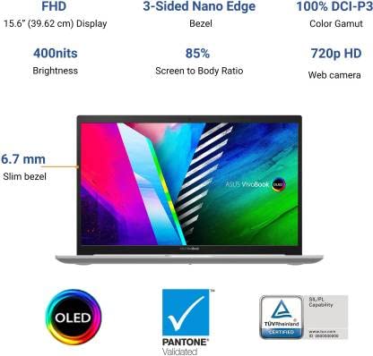 ASUS Vivobook 15 KM513UA-L503TS Light Weight Laptop - image 3