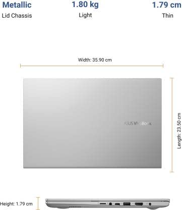 ASUS Vivobook 15 KM513UA-L503TS Light Weight Laptop - image 5