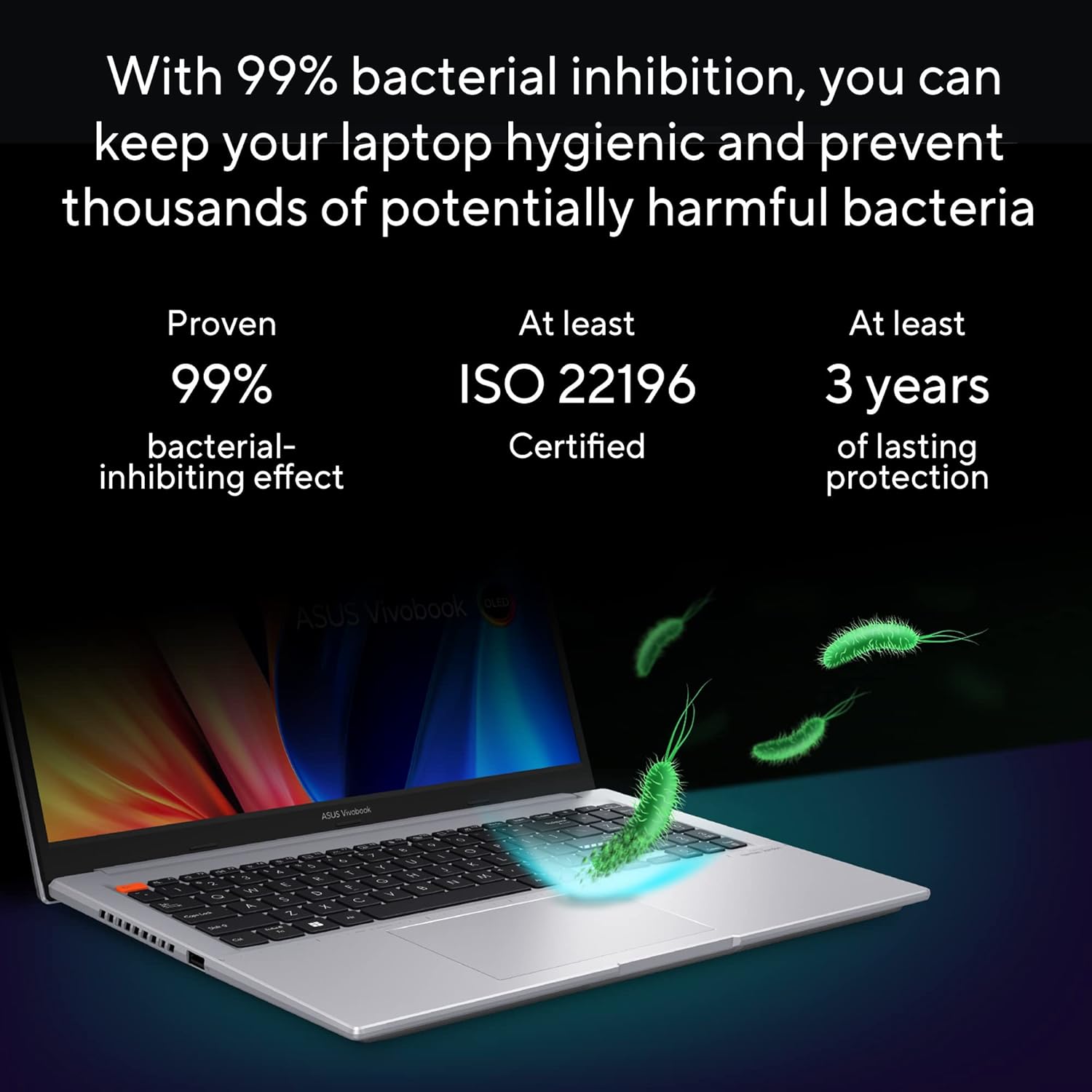 ASUS Vivobook S15 OLED S3502ZA-L701WS Light Weight Laptop - image 13