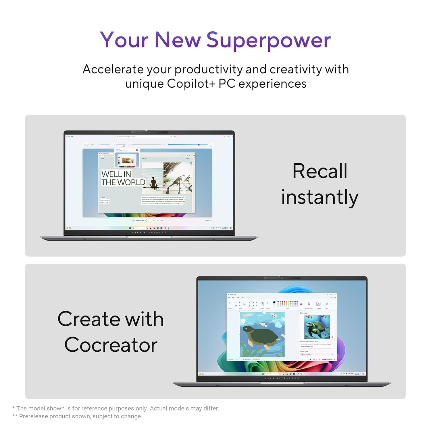 ASUS Vivobook S 15 OLED S5507QA-MA551WS AI Powered Laptop - image 13