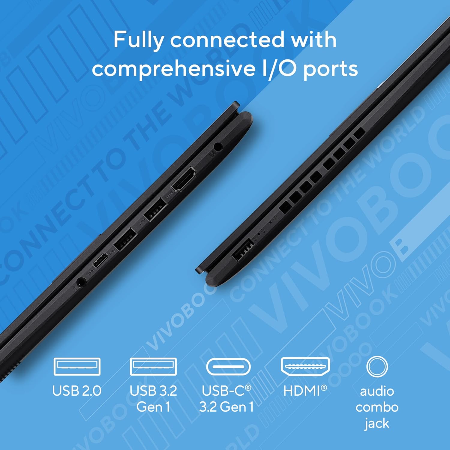 ASUS Vivobook 15 OLED X1505ZA-L1311WS Light Weight Laptop - image 5
