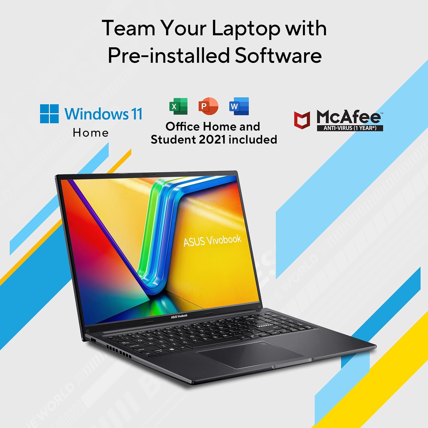 ASUS Vivobook 16 X1605VA-MB947WS Everyday Laptop - image 12