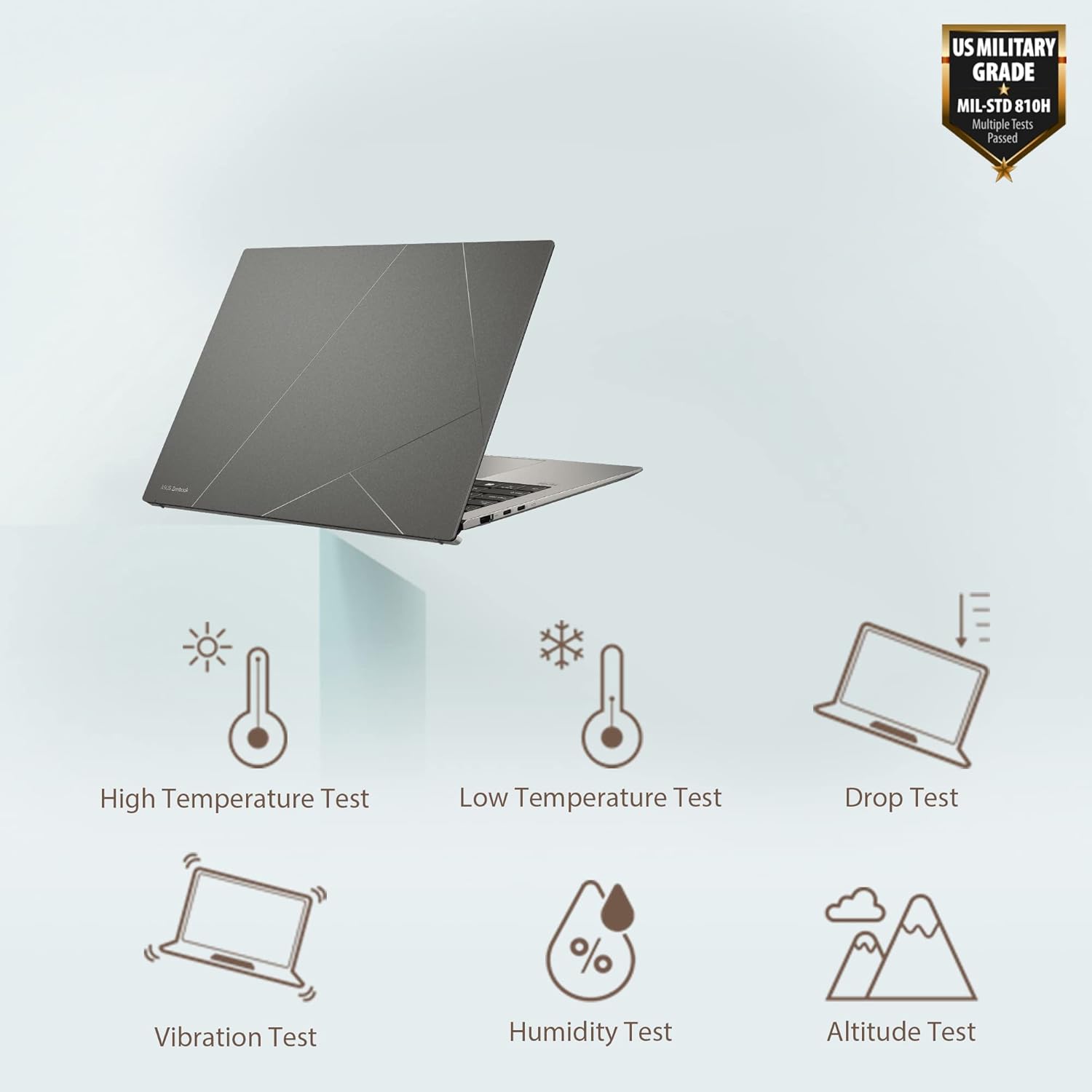 ASUS Zenbook S 13 OLED UX5304VA-NQ542WS Light Weight Laptop - image 11