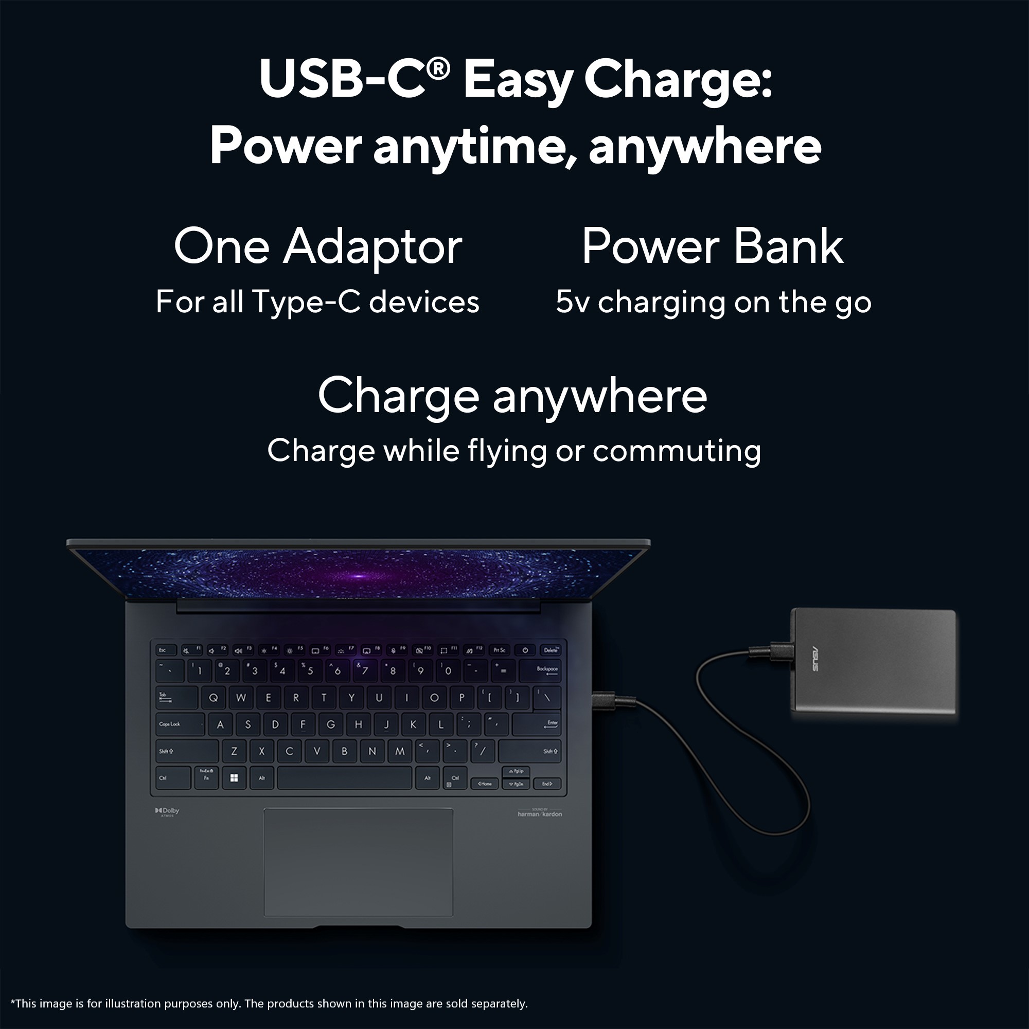 ASUS Zenbook 14 OLED UX3405MA-PP555WS Light Weight Laptop - image 6