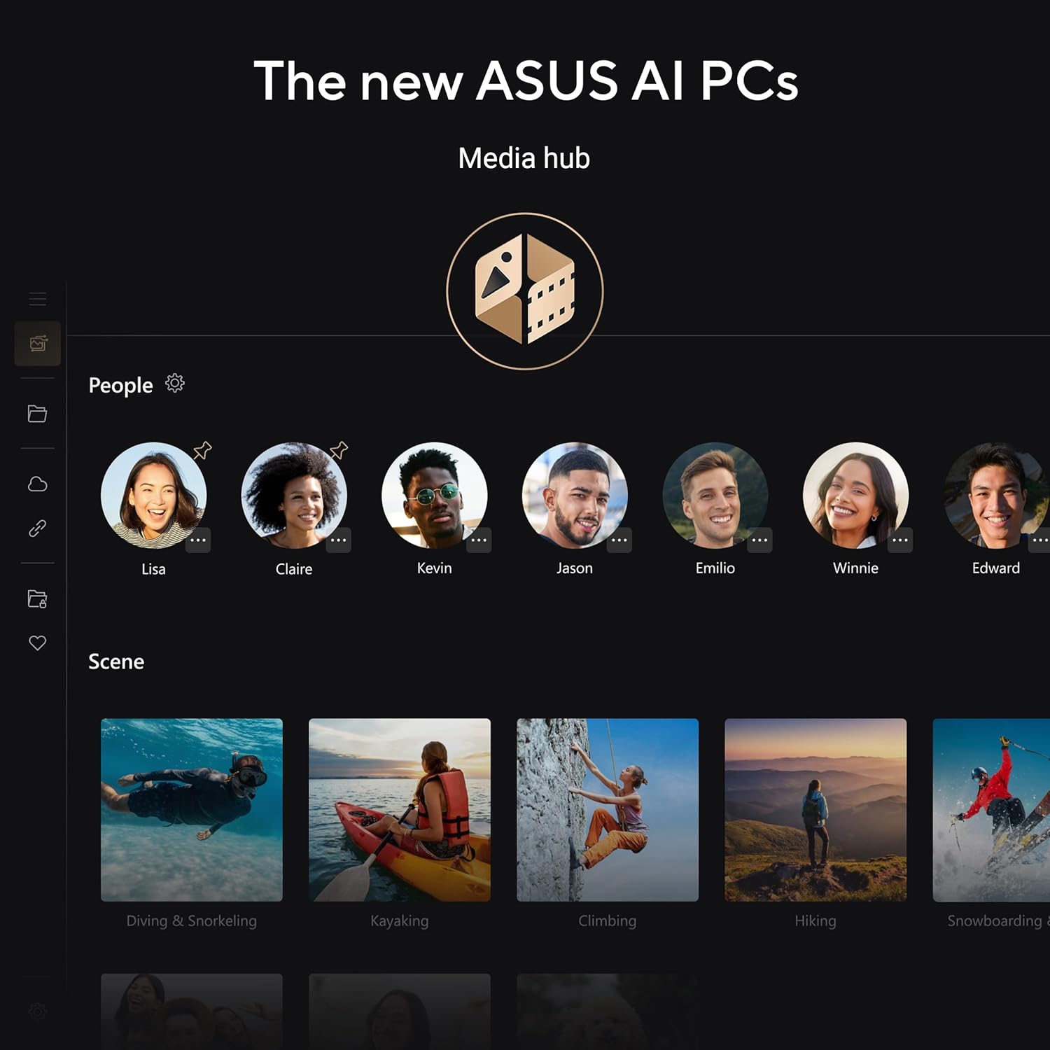 ASUS Zenbook S 14 OLED UX5406SA-PZ358WS Intel AI Powered Laptop - image 12
