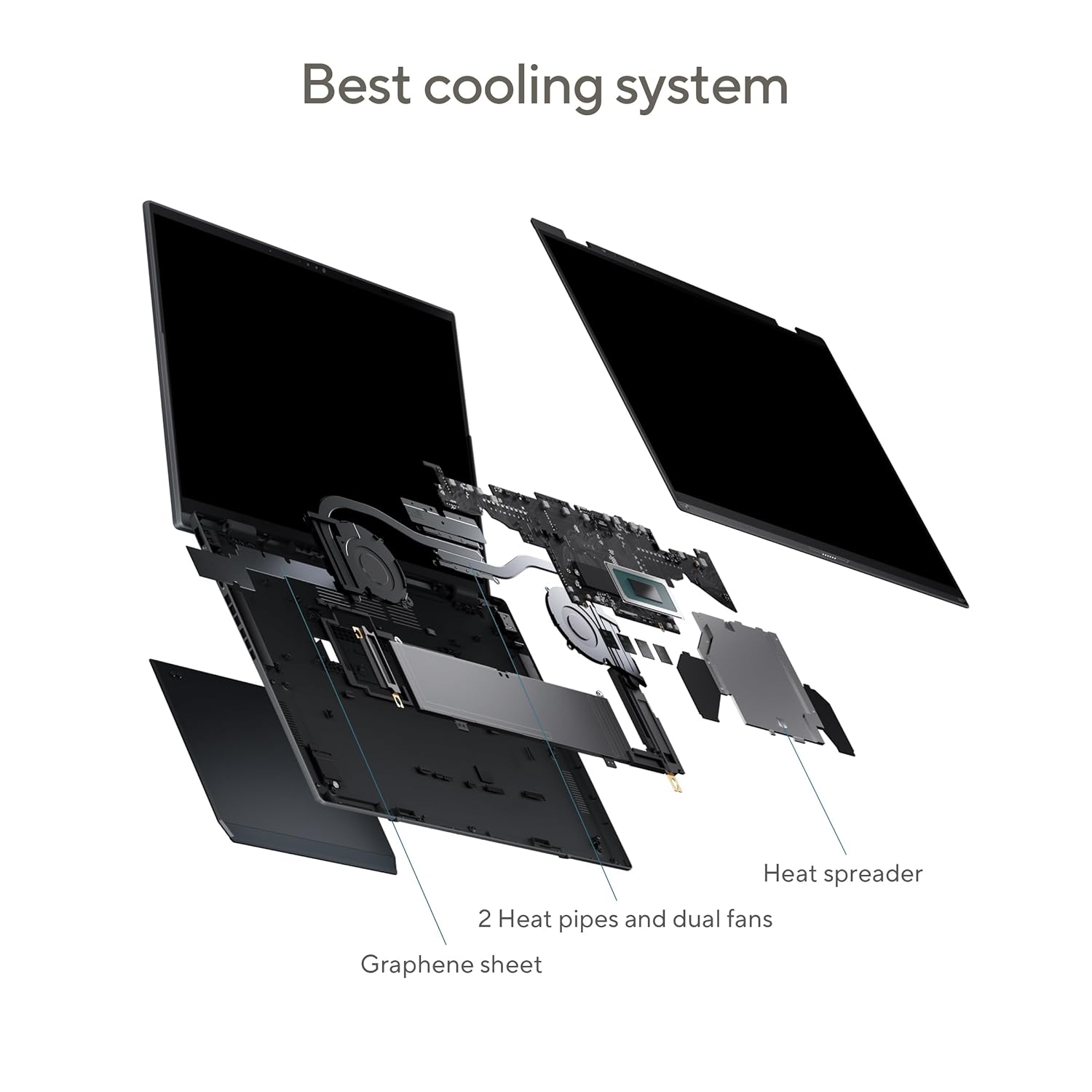 ASUS Zenbook Duo OLED UX8406MA-QL761WS Creator Laptop - image 11