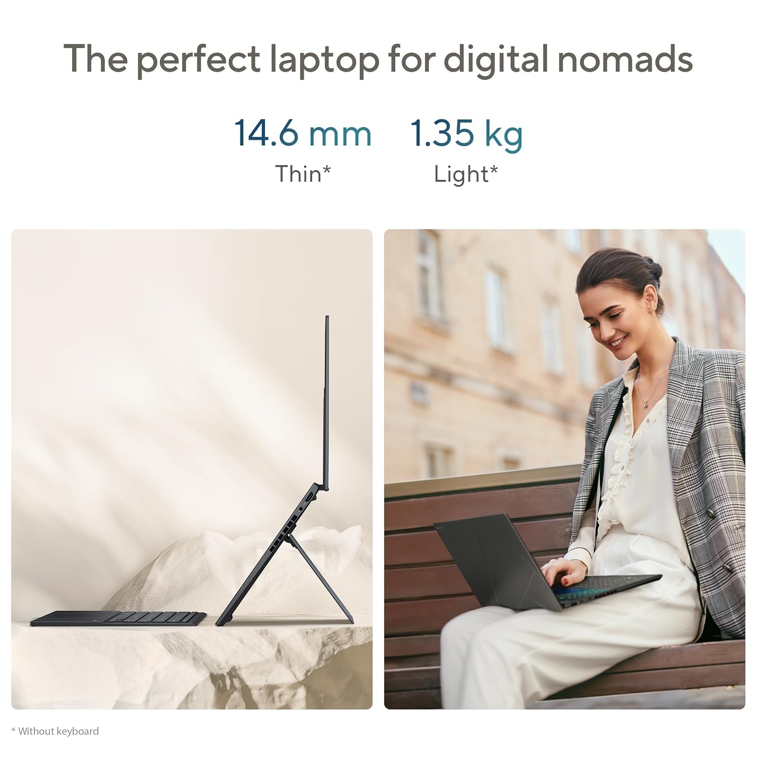 ASUS Zenbook Duo OLED UX8406MA-QL761WS Creator Laptop - image 5