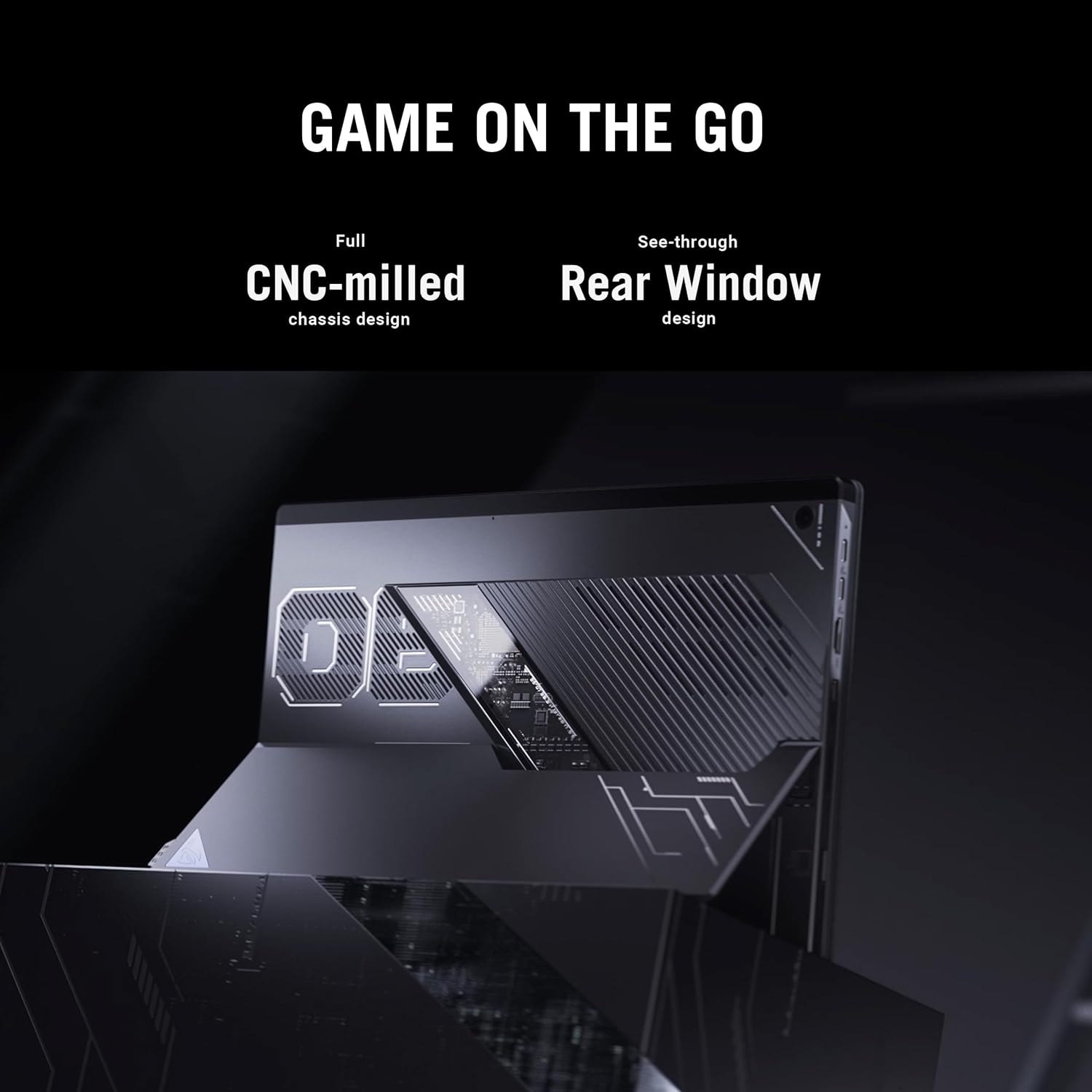 ASUS ROG Flow Z13 GZ302EA-RU420WS Gaming Laptop - image 4