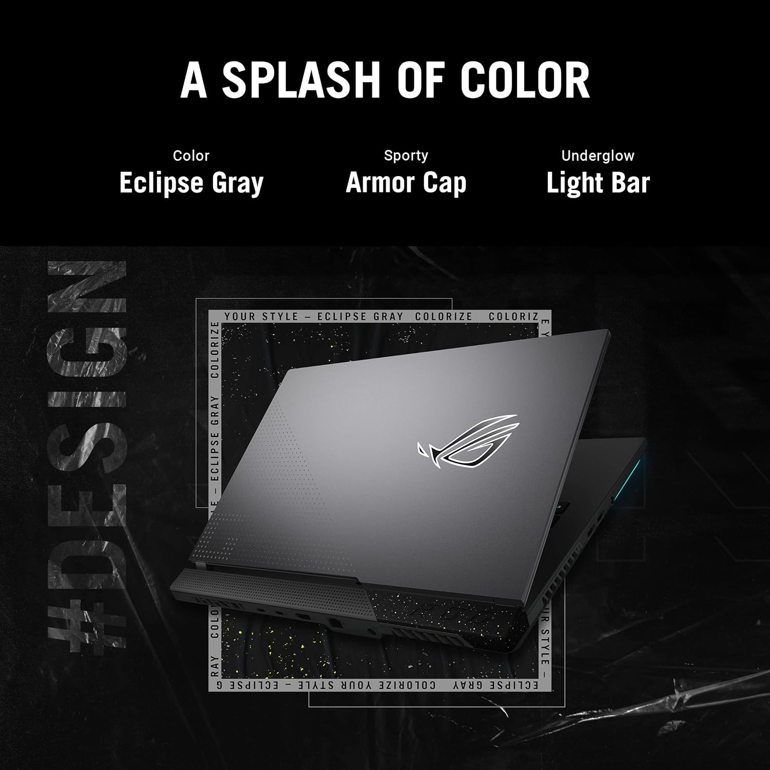 ASUS ROG Strix G15 G513RC-HN251WS Gaming Laptop - image 6