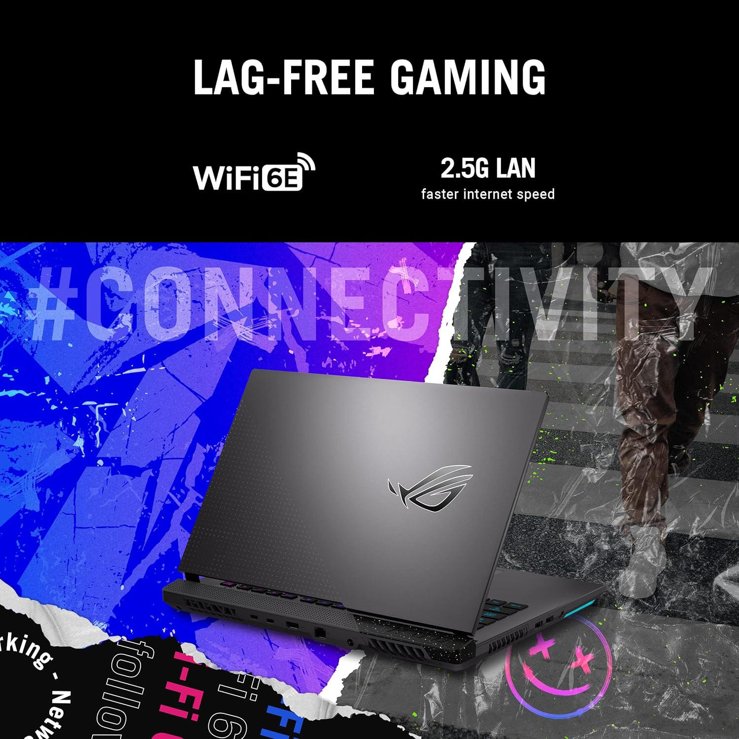 ASUS ROG Strix G15 G513RC-HN251WS Gaming Laptop - image 8