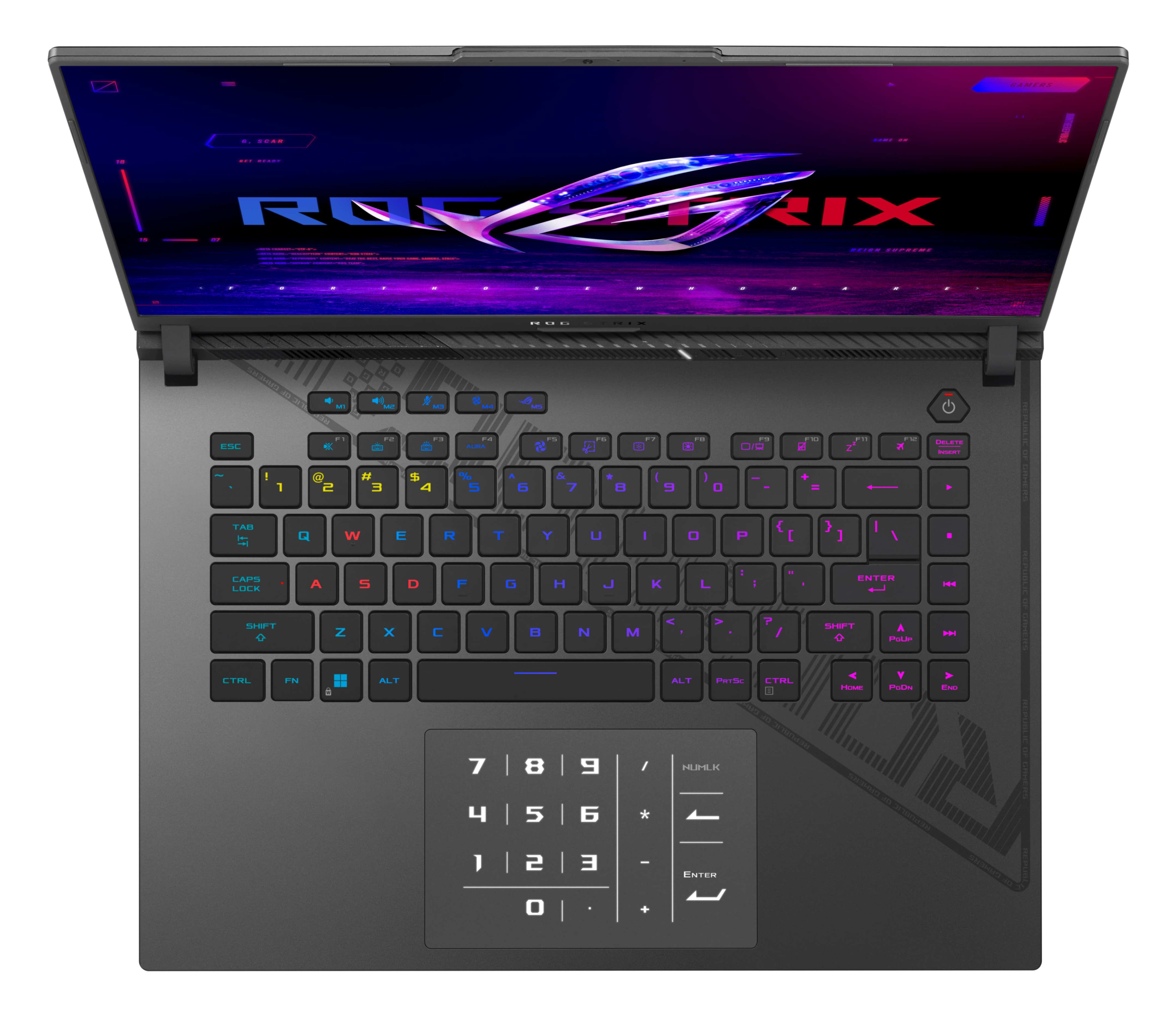 ASUS ROG Strix G16 series G614JIR N4062WS Gaming Laptop - image 4