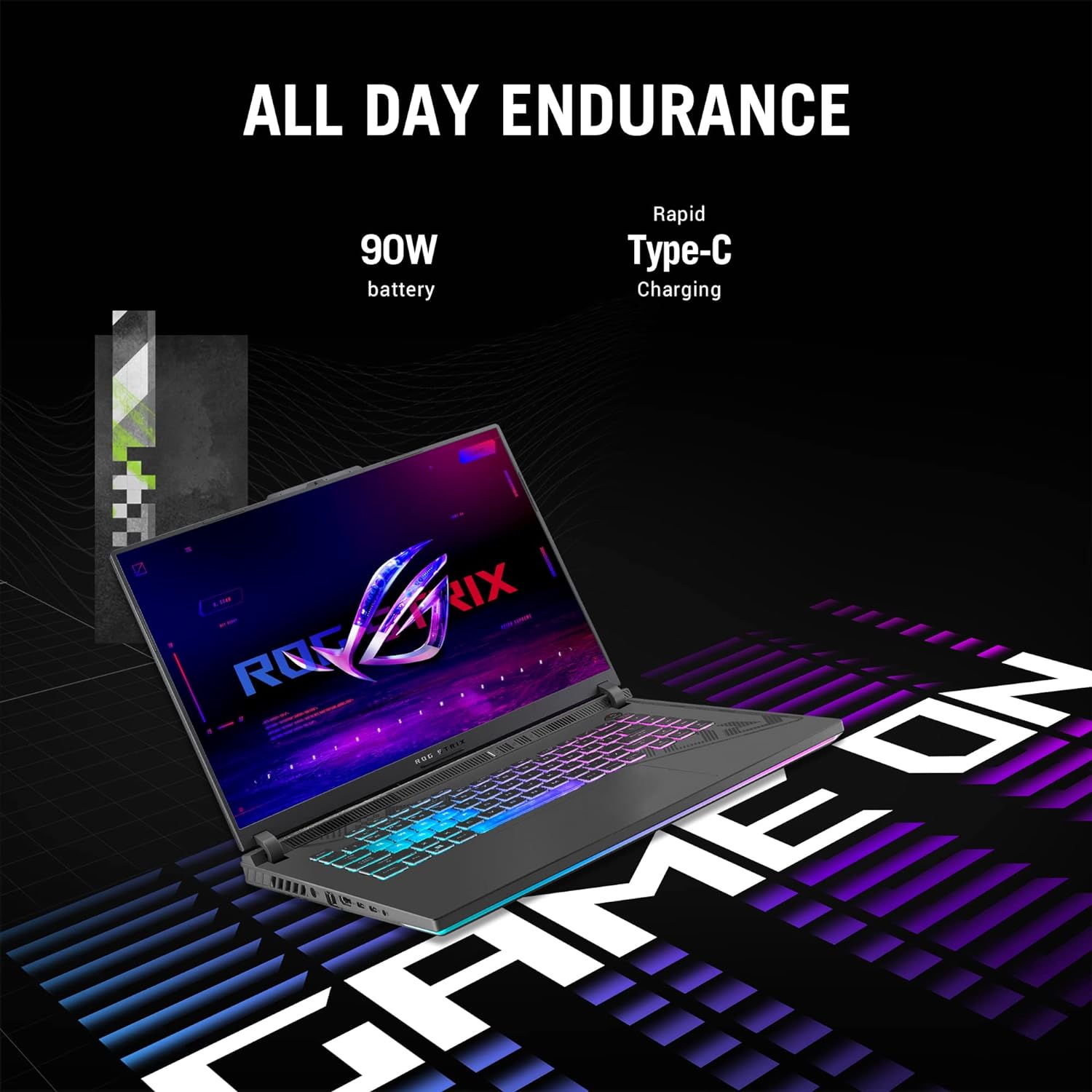 ASUS ROG Strix G16 G614JU-N3200WS Gaming Laptop - image 6