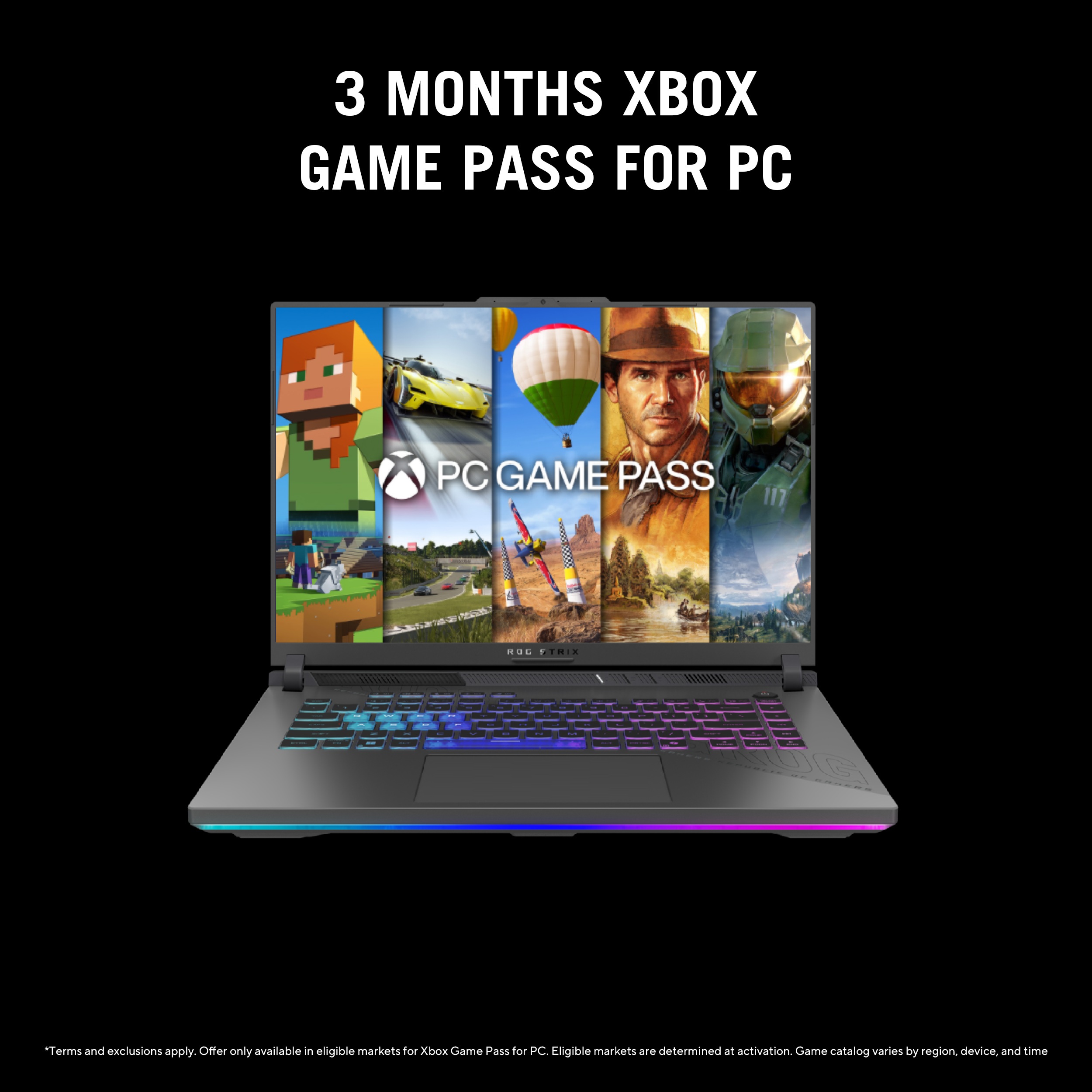 ASUS ROG Strix G16 G614PR-RV032WS Gaming Laptop - image 11