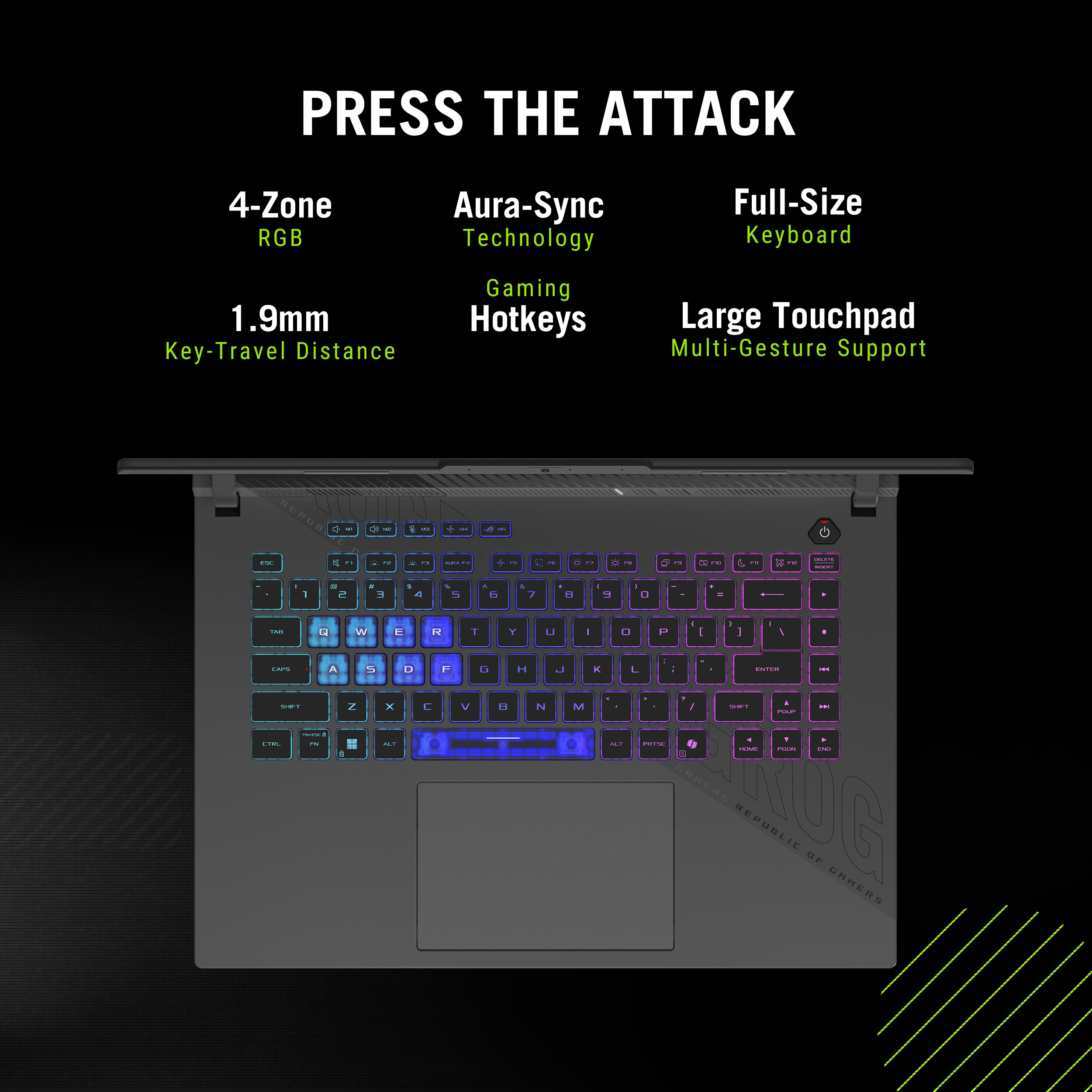 ASUS ROG Strix G16 G614PR-RV032WS Gaming Laptop - image 8