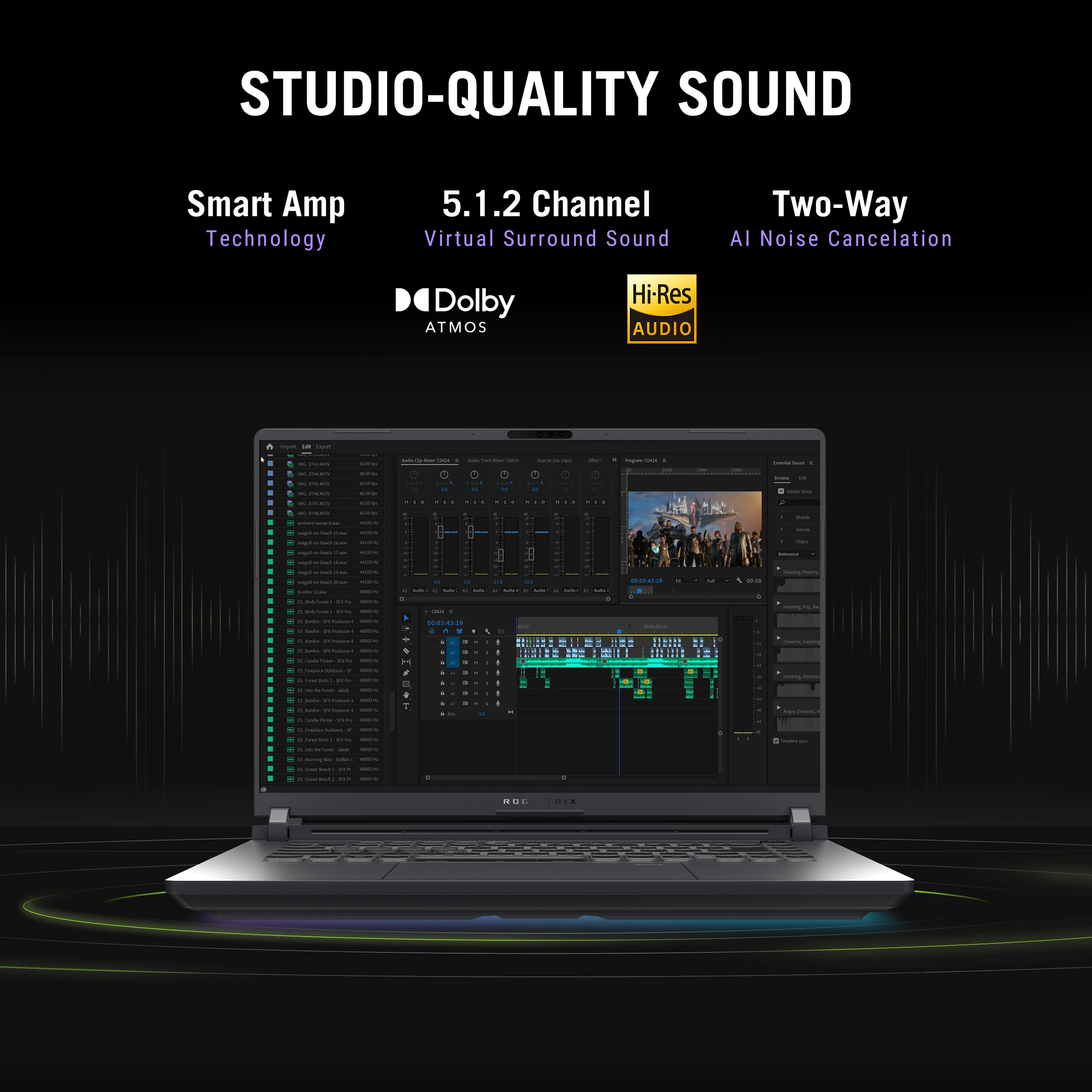 ASUS ROG Strix G16 G615LR-S5190WS Gaming Laptop - image 12