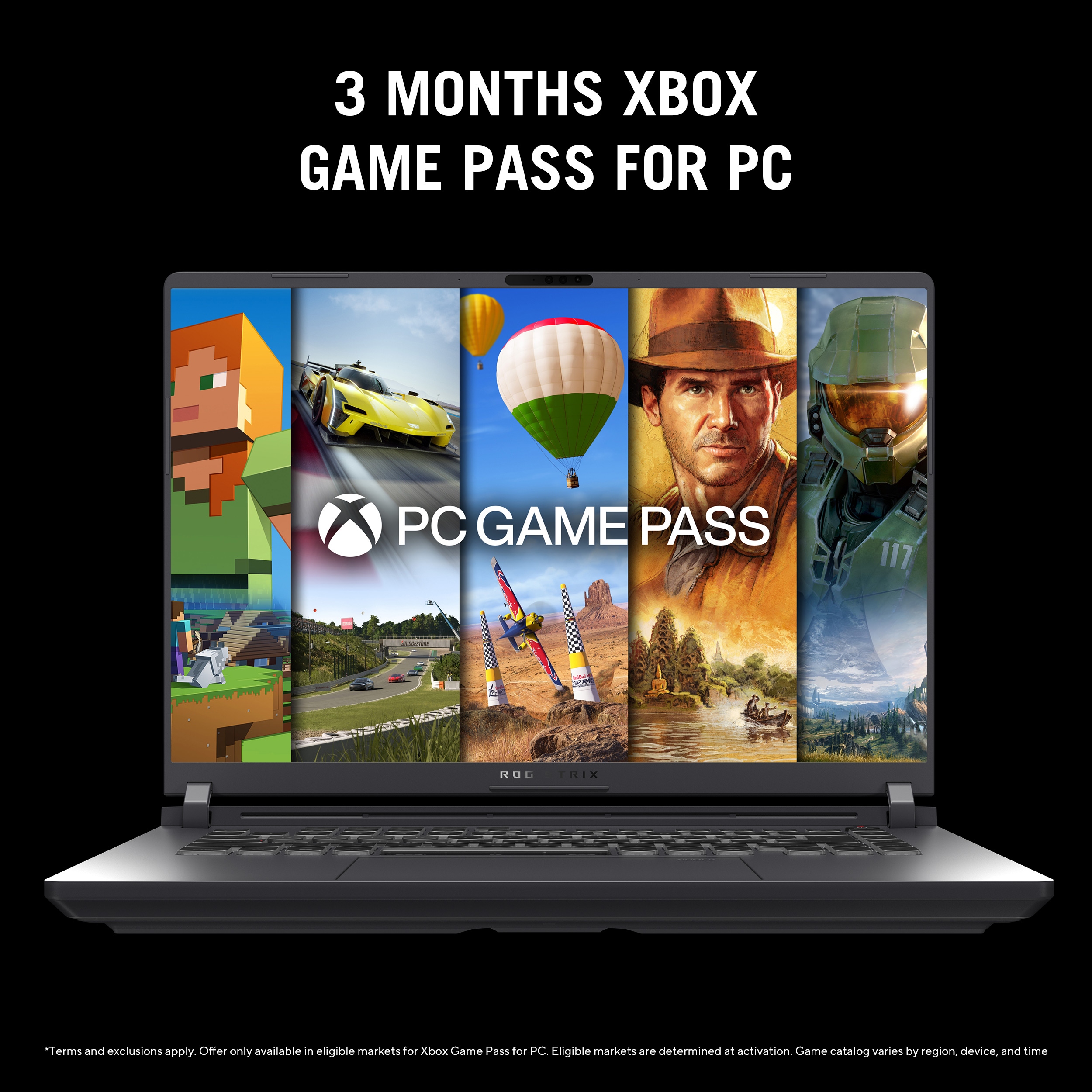 ASUS ROG Strix G16 G615LR-S5190WS Gaming Laptop - image 13