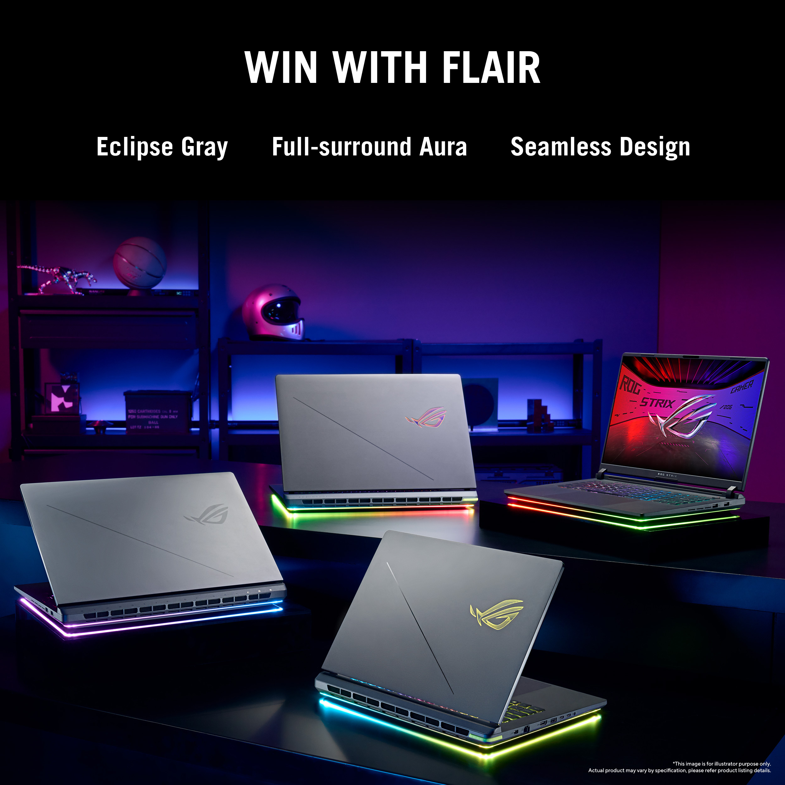 ASUS ROG Strix G16 G615LR-S5190WS Gaming Laptop - image 9