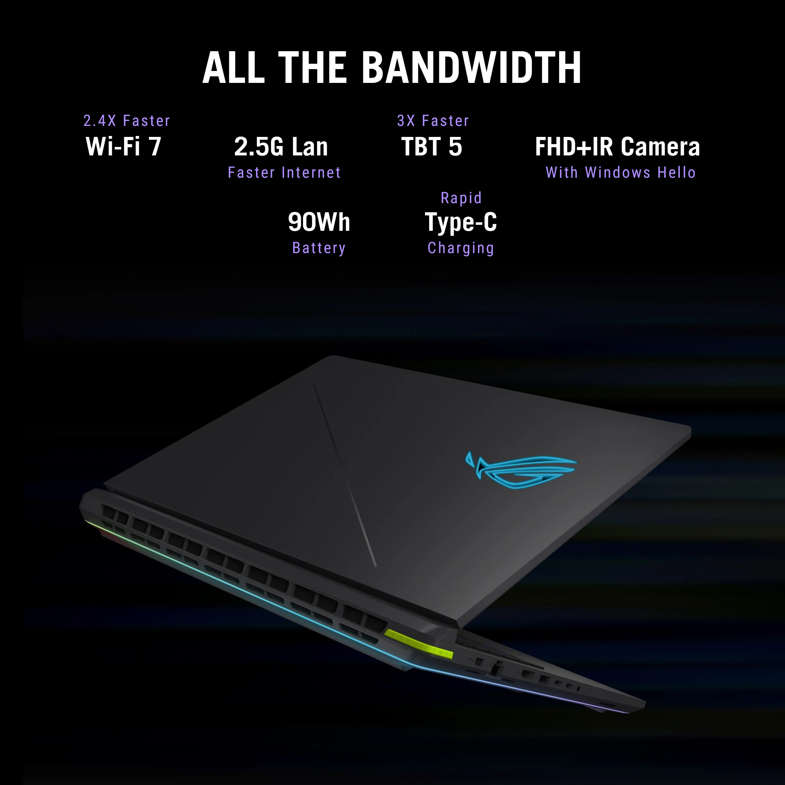 ASUS ROG Strix G16 G615LW-RV148WS Gaming Laptop - image 7