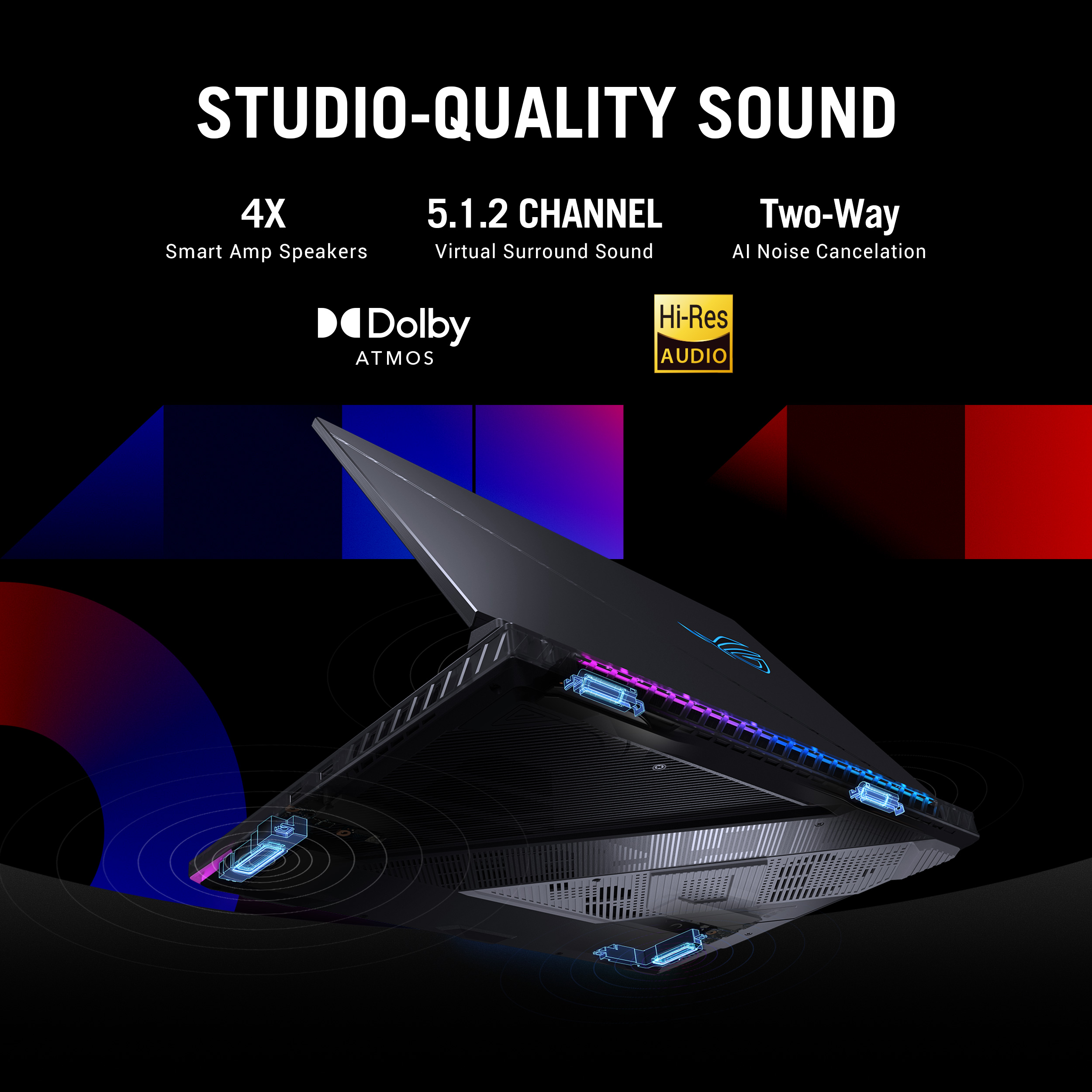 ASUS ROG Strix SCAR 16 G634JZR-CM932WS Gaming Laptop - image 9