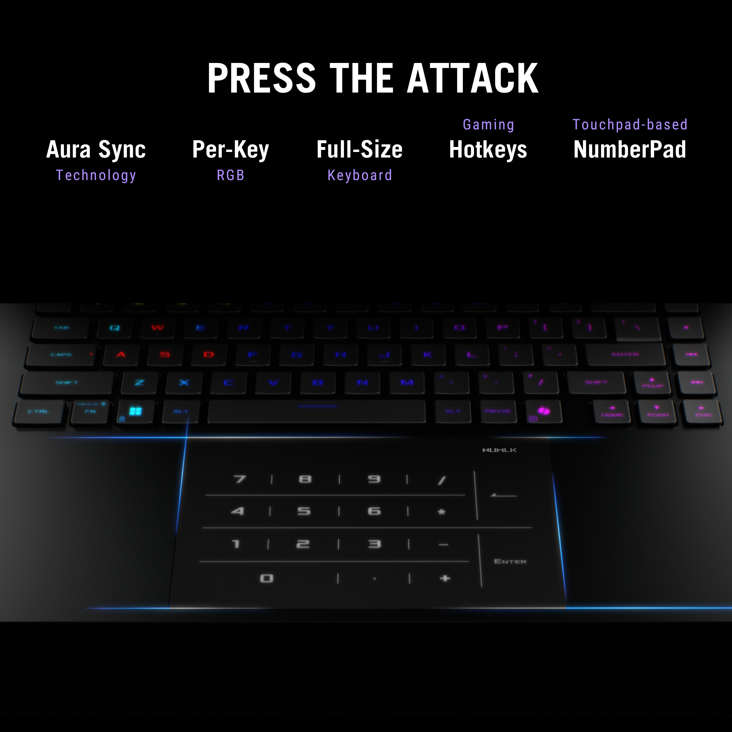 ASUS ROG Strix SCAR 16 G635LX-RW158WS Gaming Laptop - image 8
