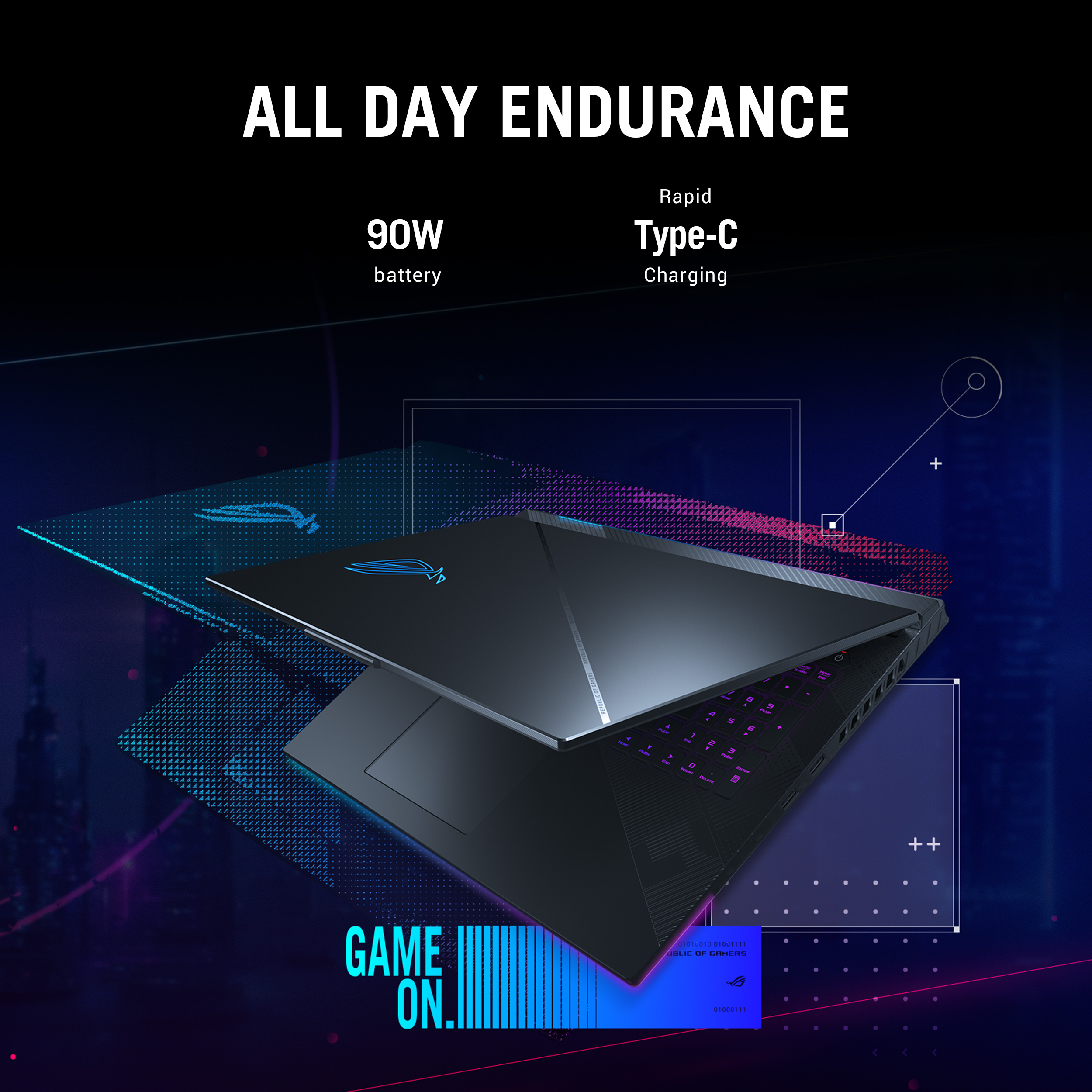 ASUS ROG Strix SCAR 18 G834JYR-RA001WS Gaming Laptop - image 5