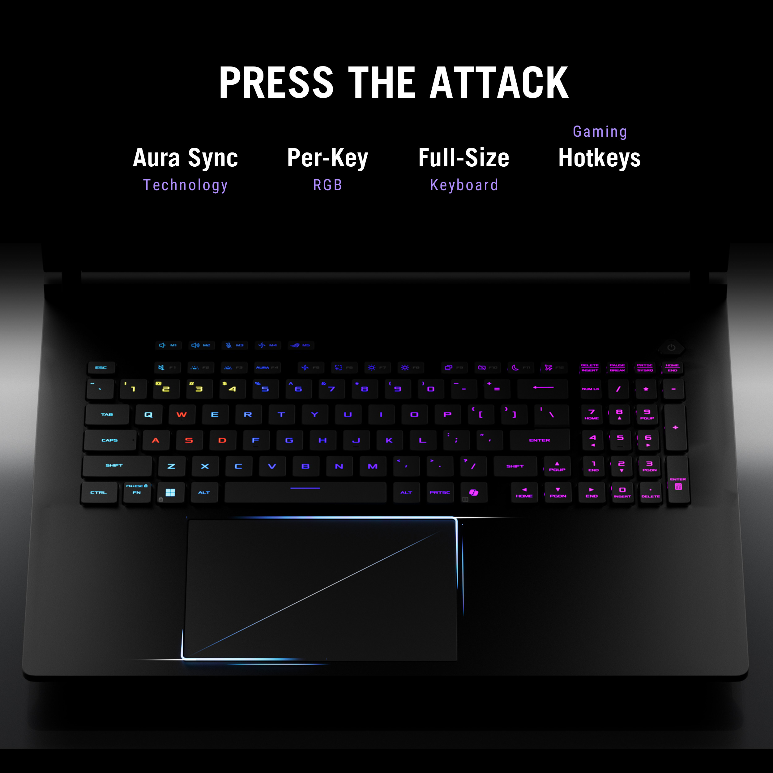 ASUS ROG Strix SCAR 18 G835LX-SA187WS Gaming Laptop - image 9