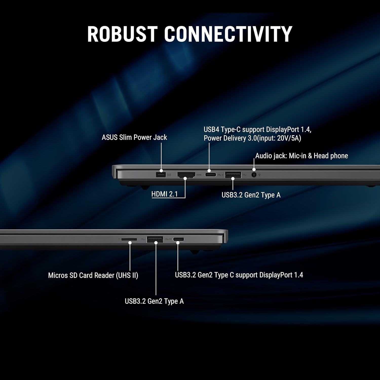 ASUS ROG Zephyrus G14 (2024) GA403 Laptop - image 10