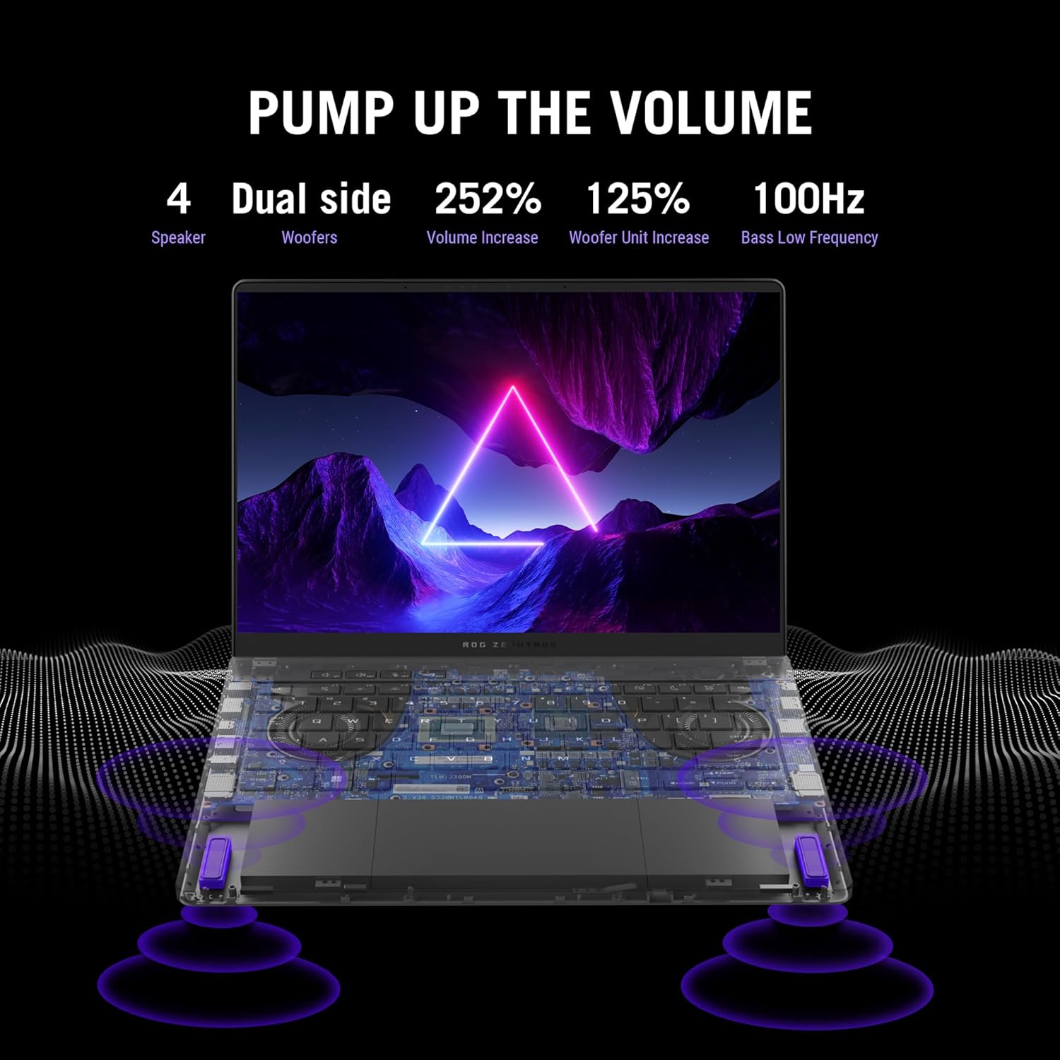 ASUS ROG Zephyrus G14 (2024) GA403 Laptop - image 3