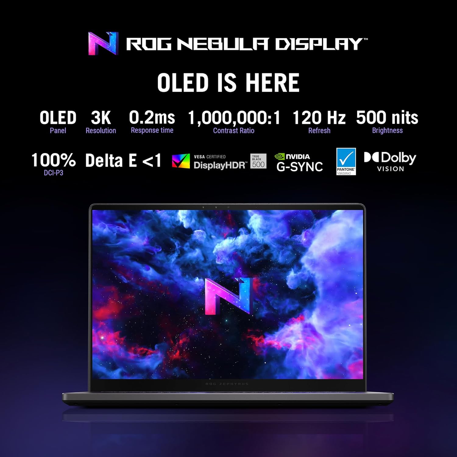 ASUS ROG Zephyrus G14 (2024) GA403 Laptop - image 5