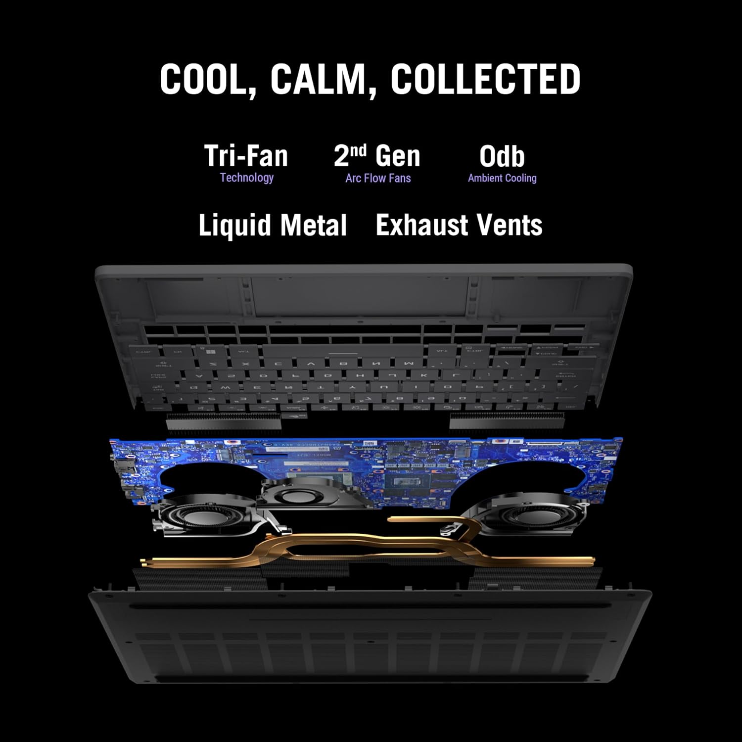 ASUS ROG Zephyrus G14 (2024) GA403 Laptop - image 6
