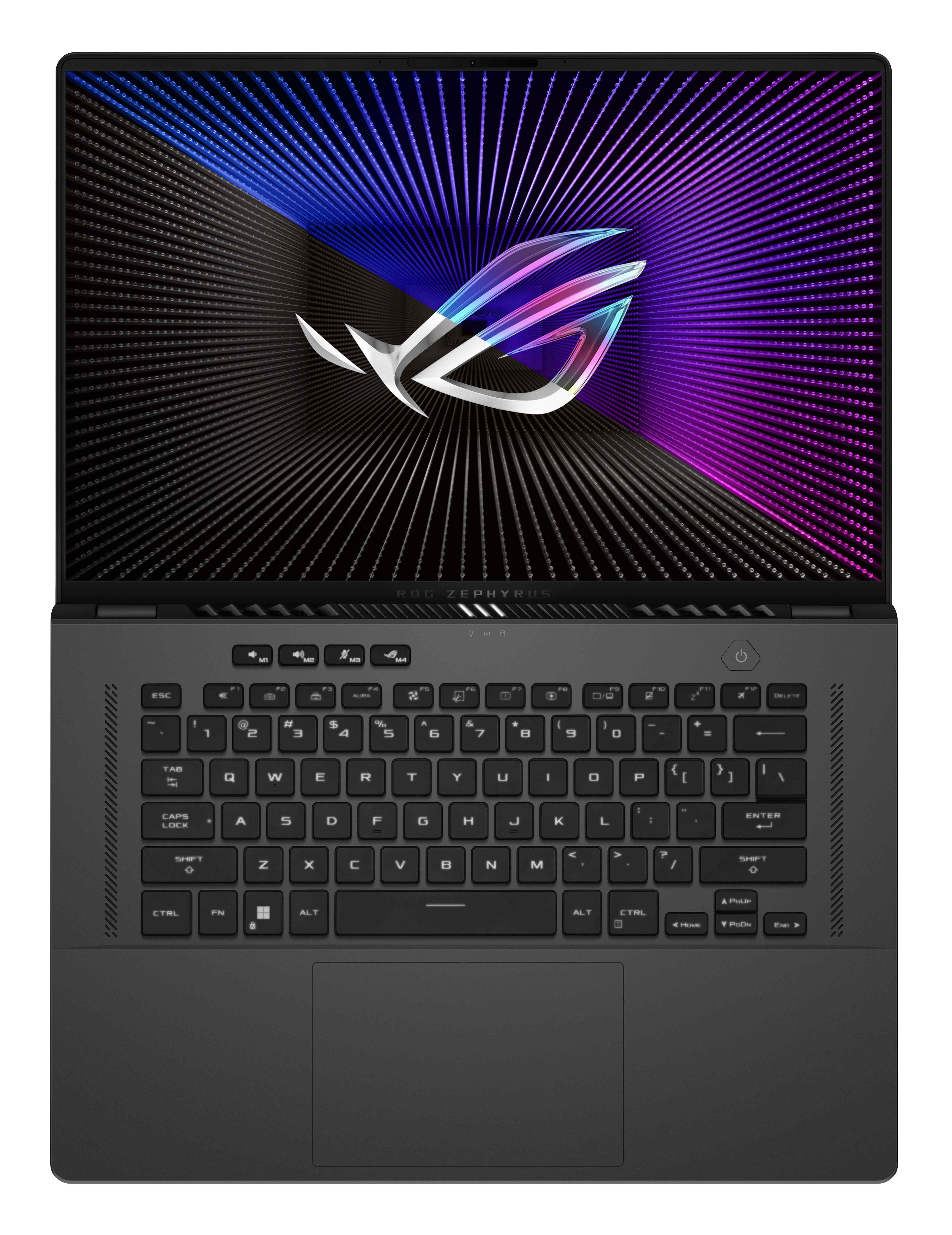 ASUS ROG Zephyrus G16 GU603ZU-N3023WS Gaming Laptop - image 5