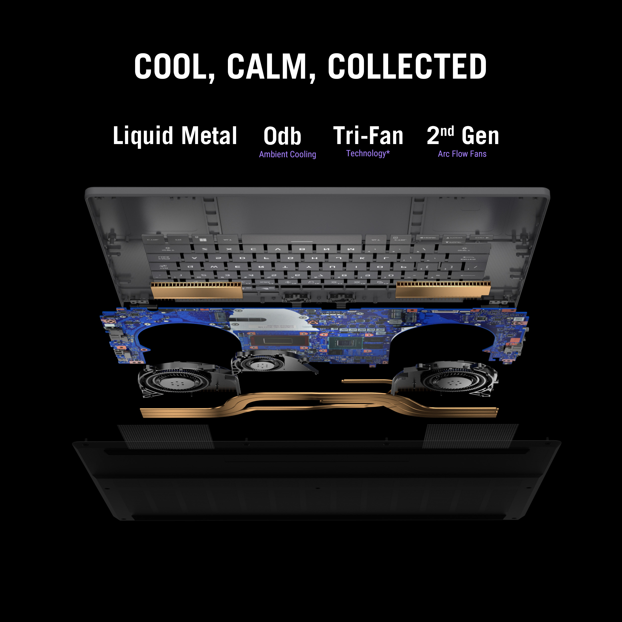 ASUS ROG Strix Zephyrus G16 GU605MI-QP001WS Gaming Laptop - image 5