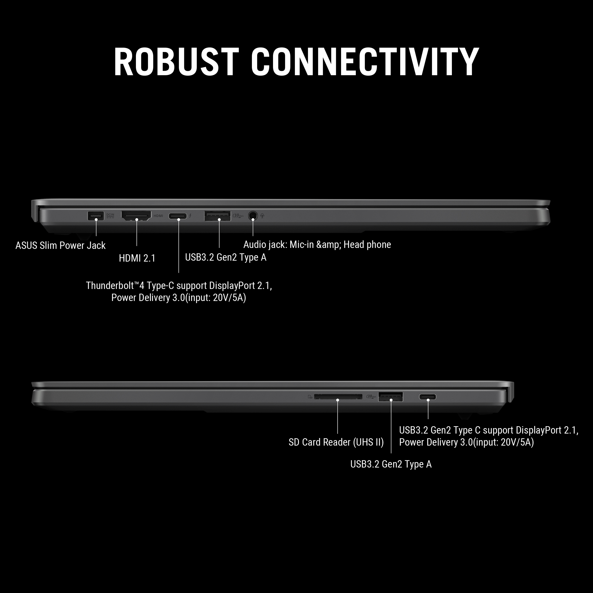 ASUS ROG Zephyrus G16 GU605CW-QR133WS Gaming Laptop - image 10