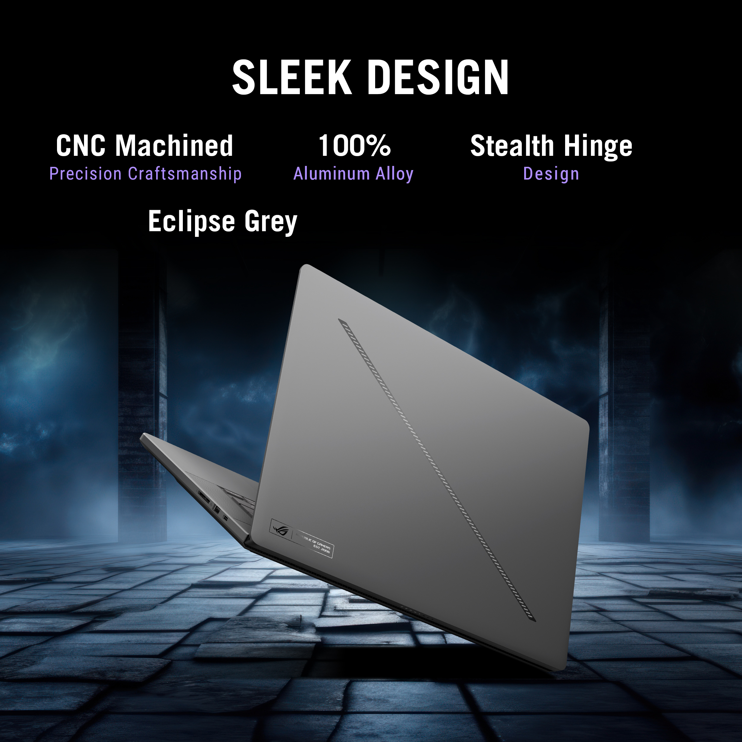 ASUS ROG Zephyrus G16 GU605CW-QR133WS Gaming Laptop - image 5