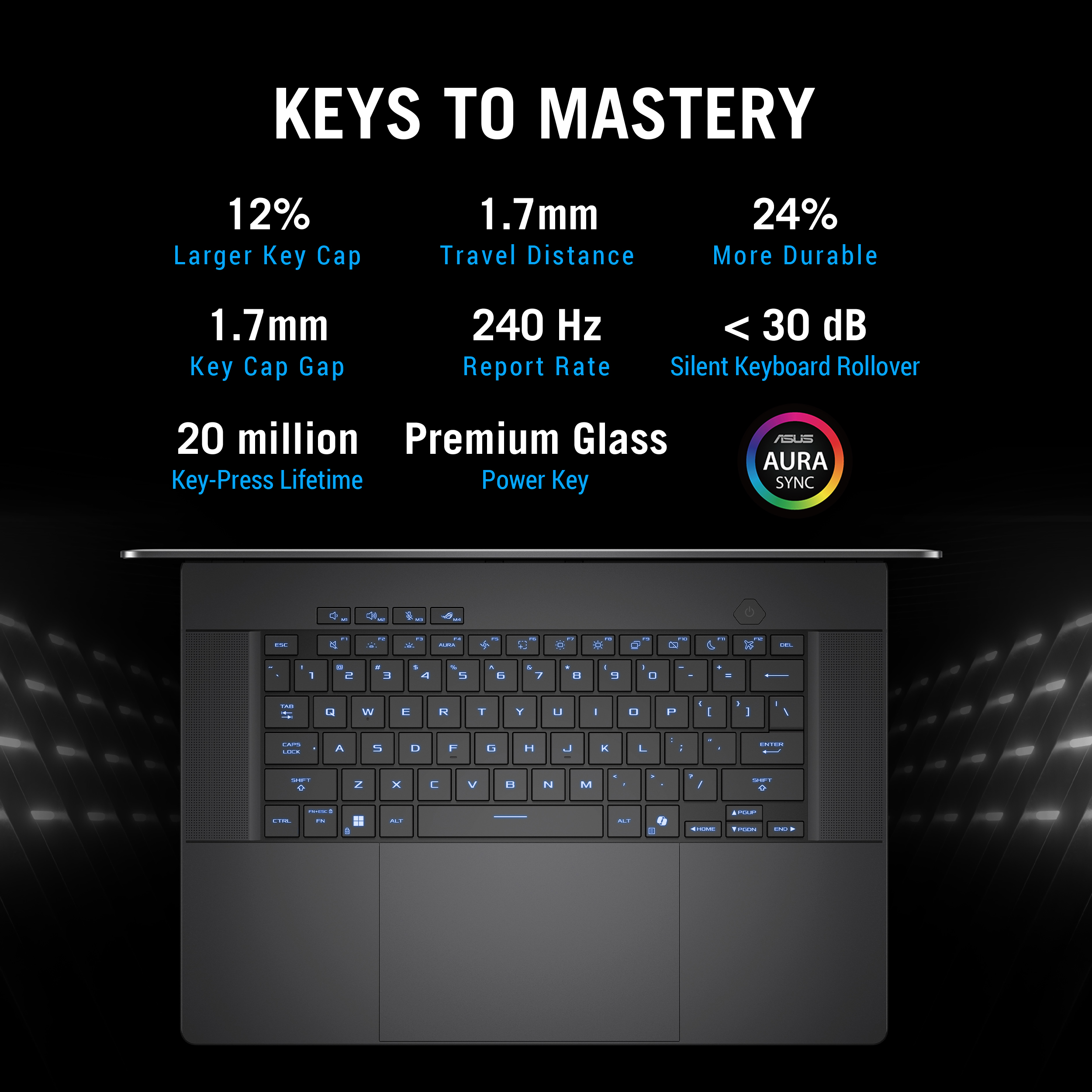 ASUS ROG Zephyrus G16 GU605CW-QR133WS Gaming Laptop - image 8