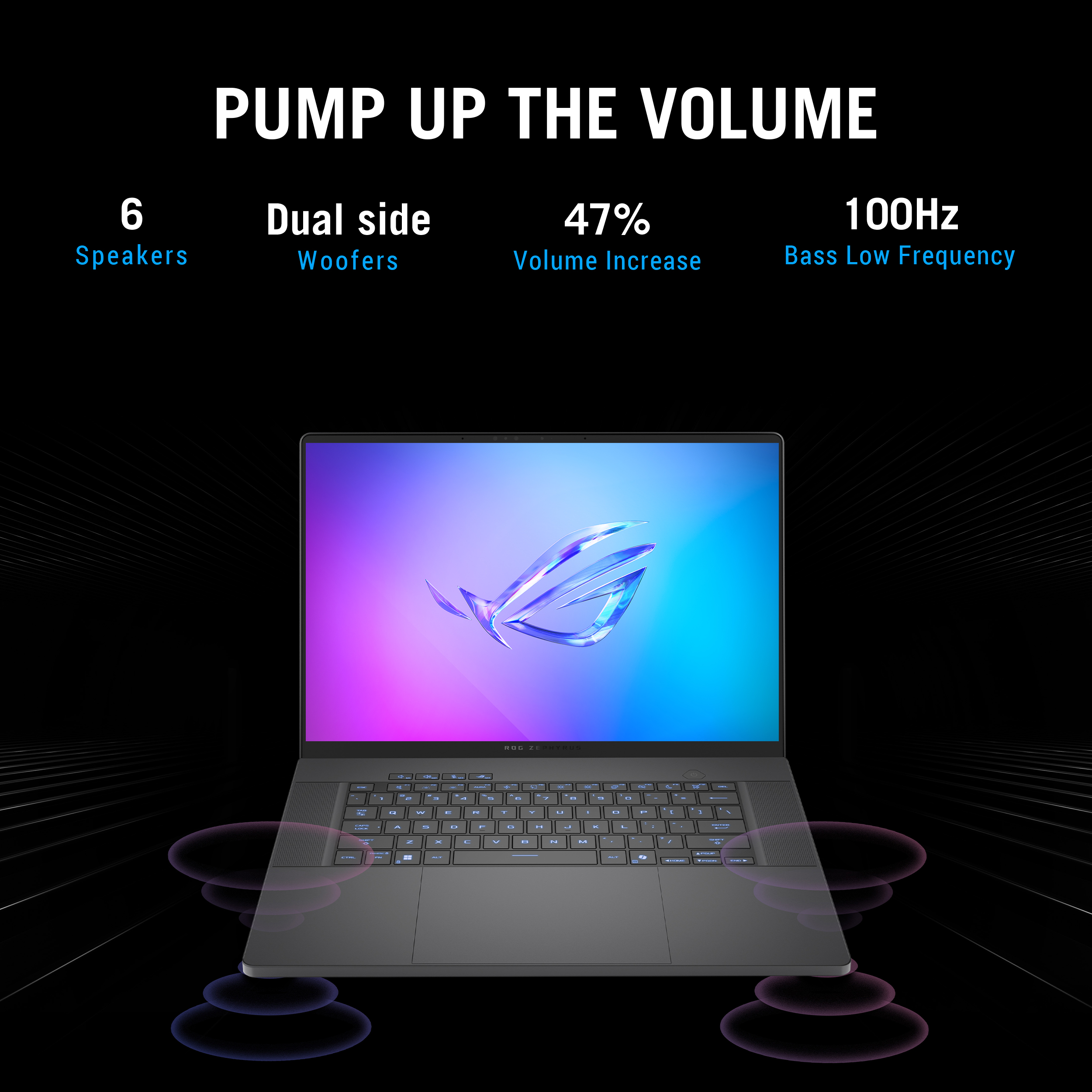ASUS ROG Zephyrus G16 GU605CW-QR133WS Gaming Laptop - image 9