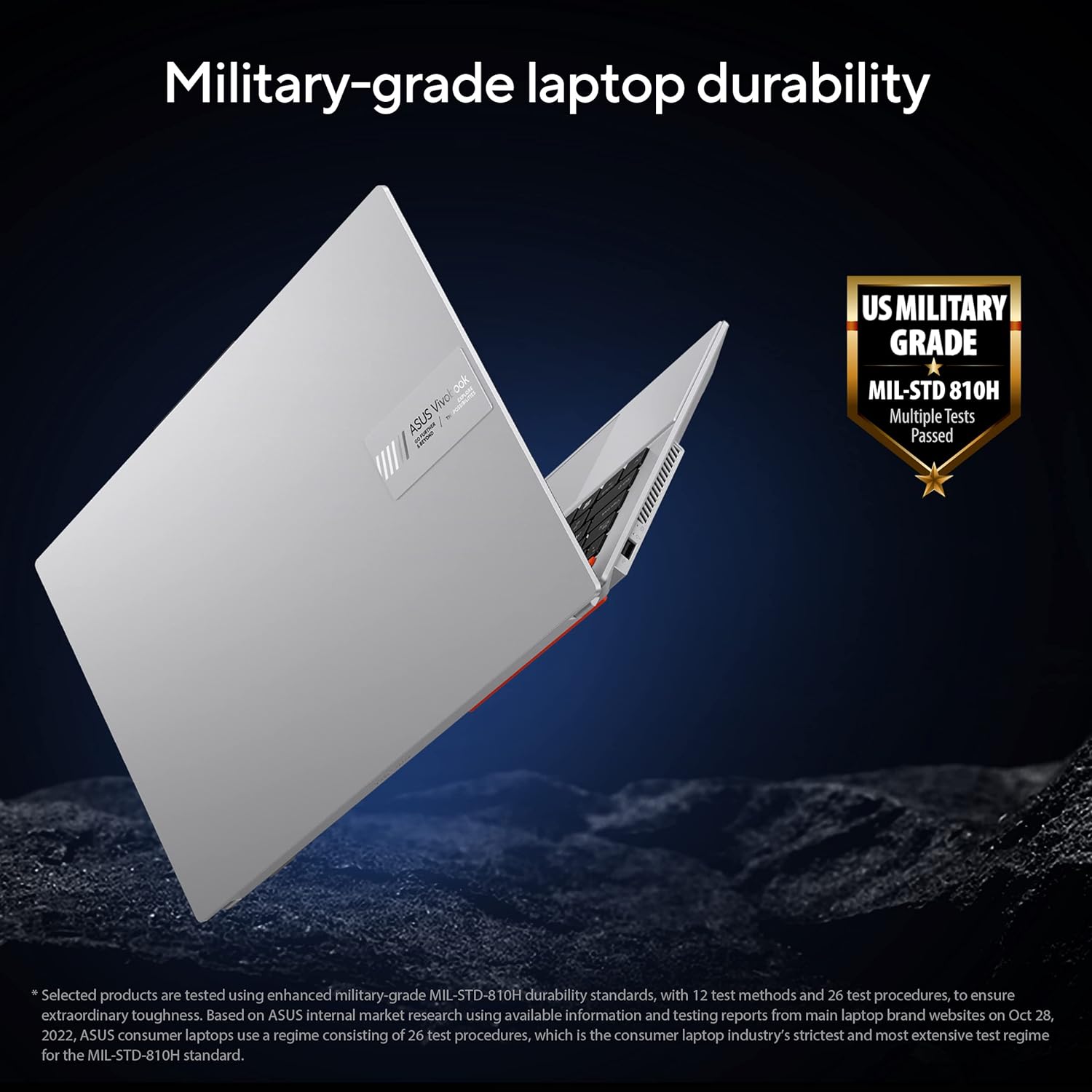 ASUS Vivobook S 15 OLED S5504VA-MA543WS Gaming Laptop - image 12