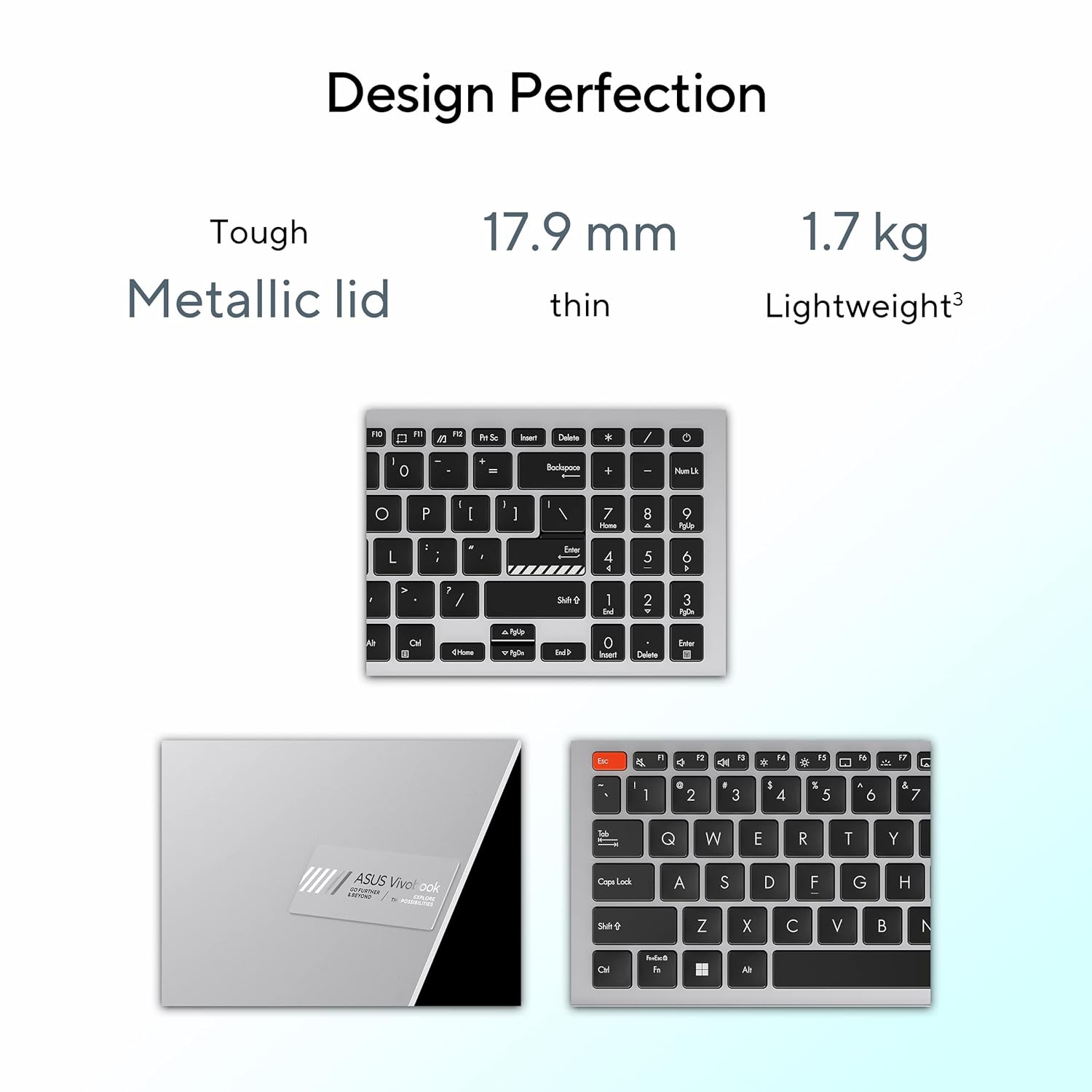 ASUS Vivobook S 15 OLED S5504VA-MA543WS Gaming Laptop - image 6