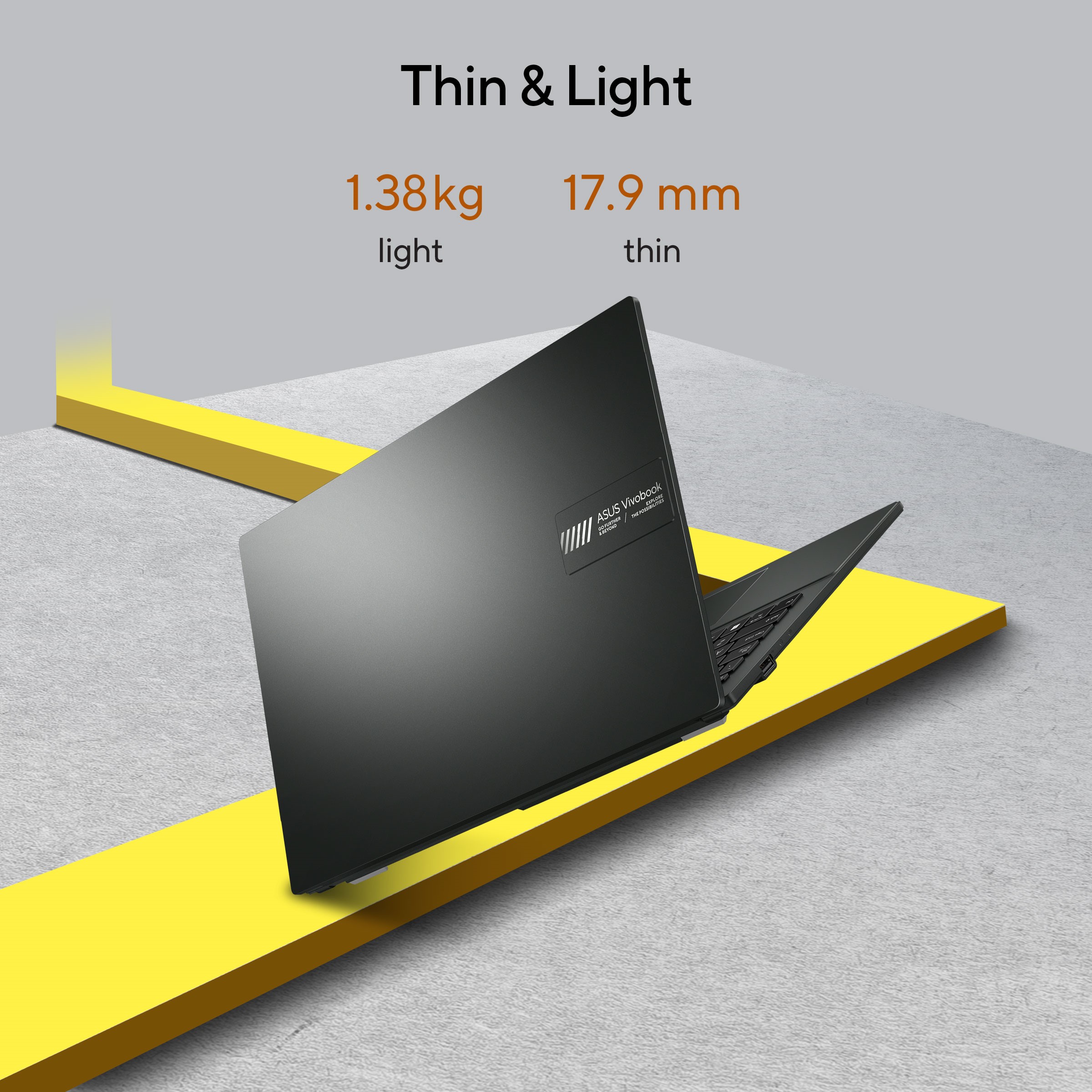 ASUS Vivobook Go 14 E1404FA-NK542WS Laptop - image 4