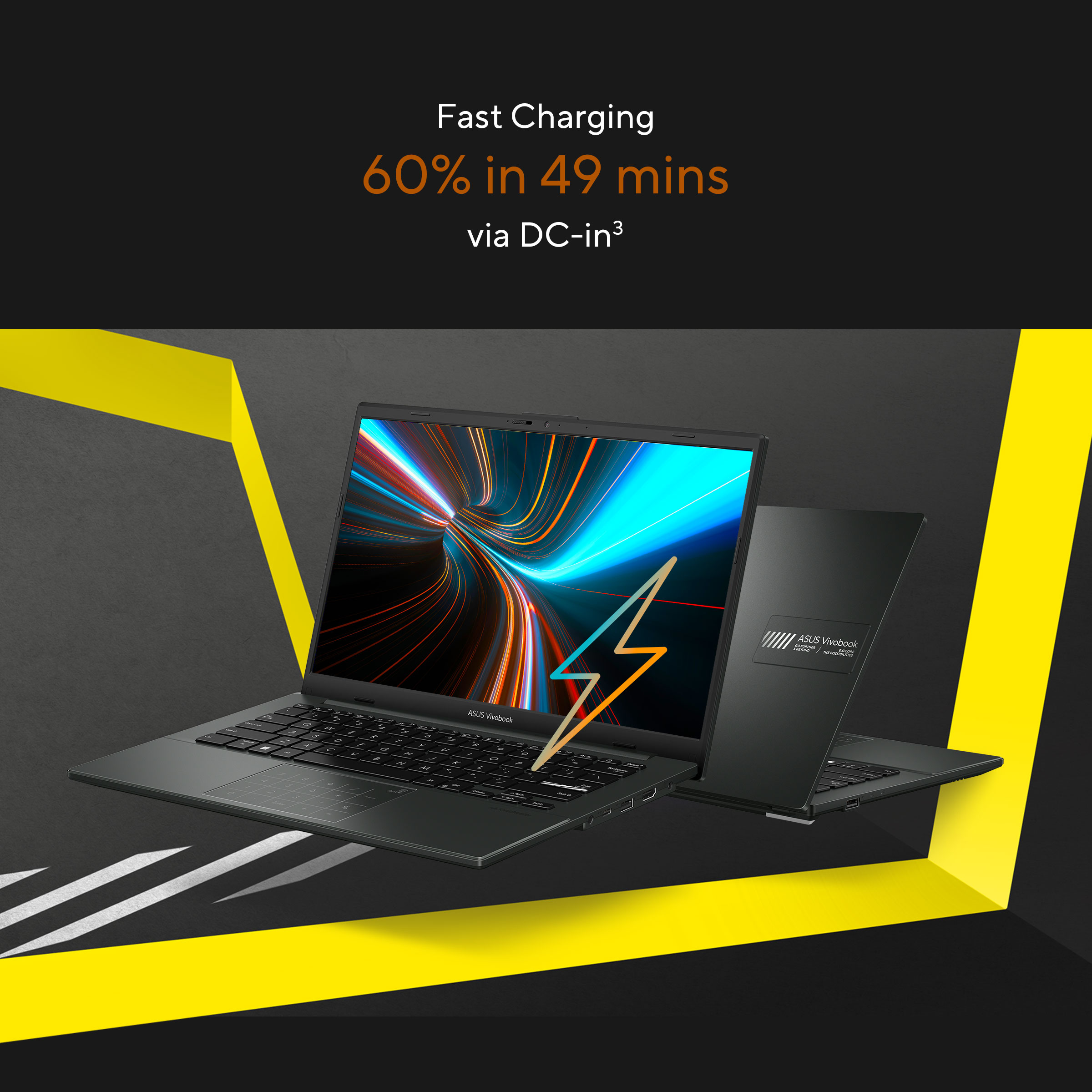 ASUS Vivobook Go 14 E1404FA-NK542WS Laptop - image 7